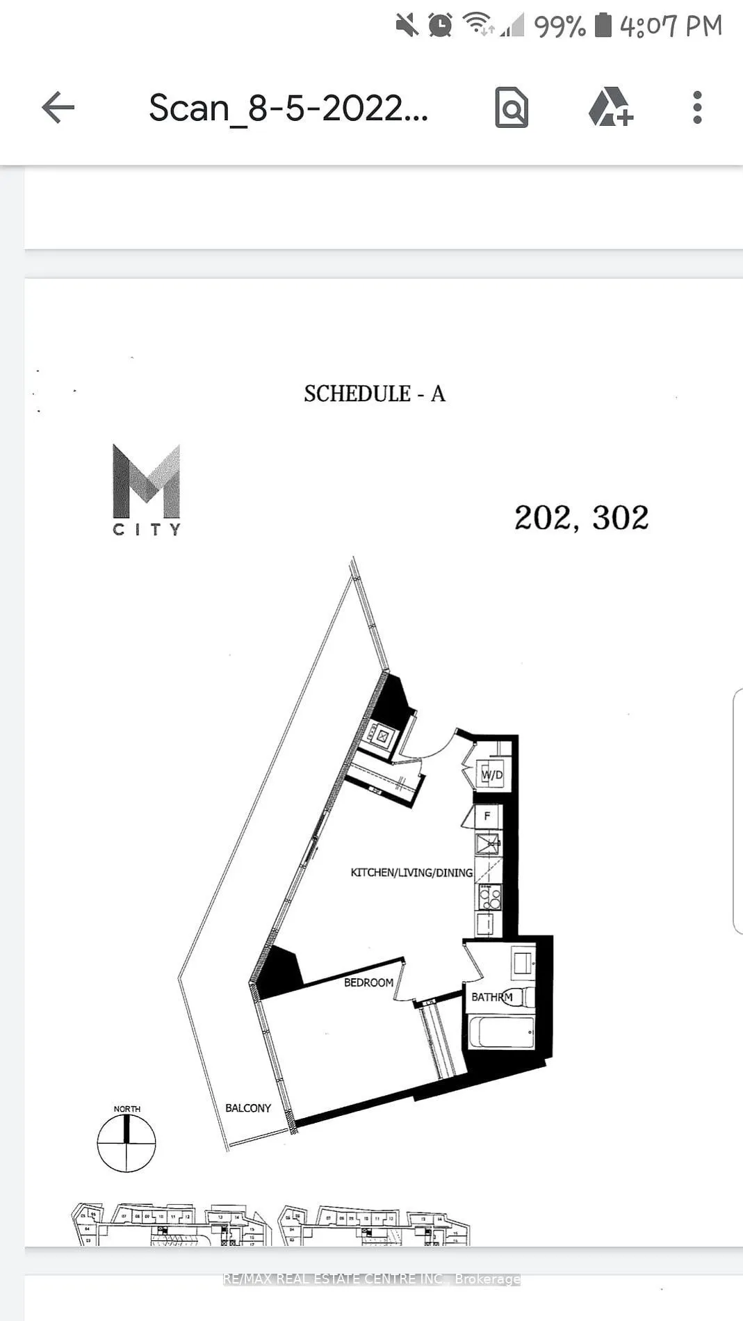 3900 Confederation Parkway, #302