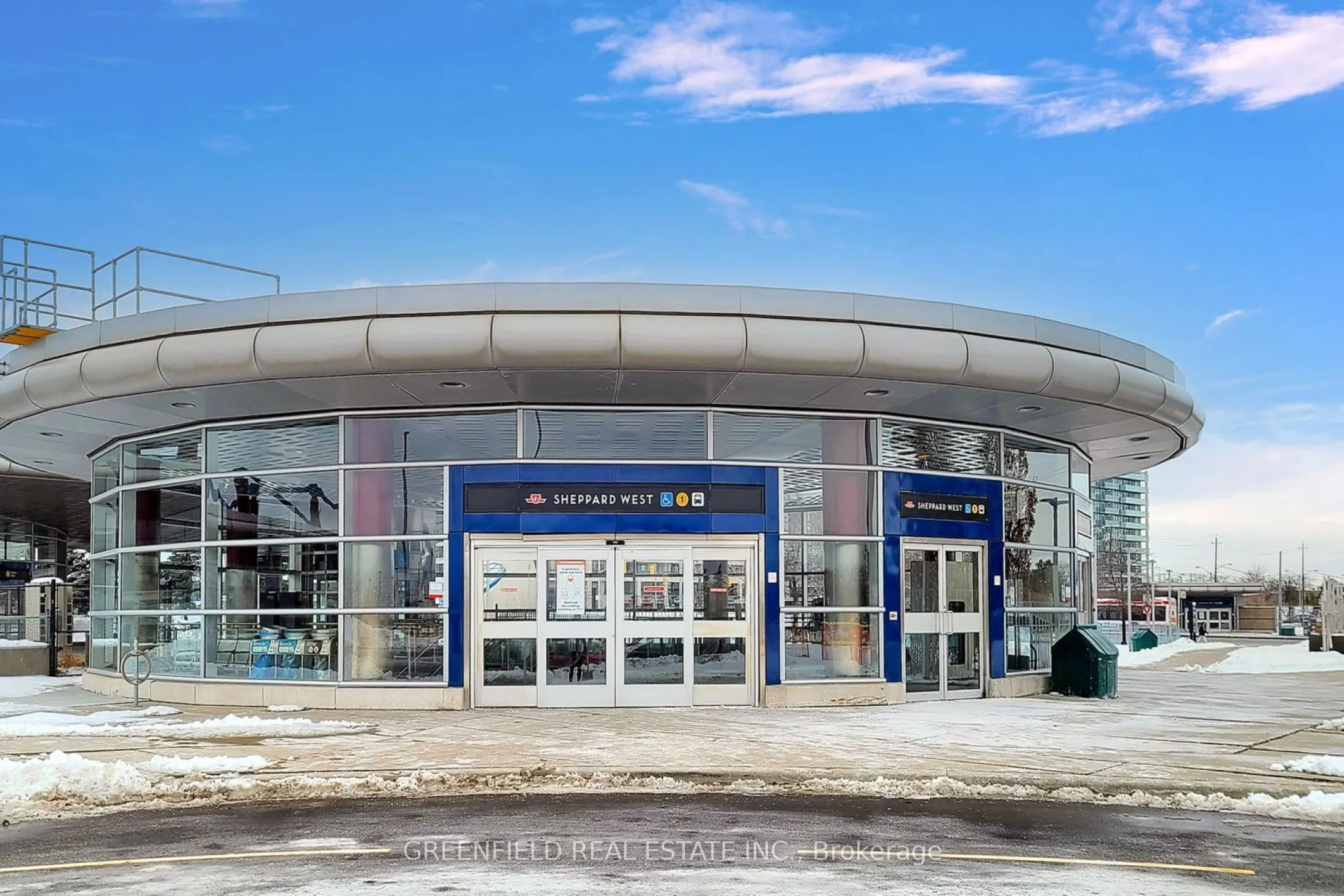 1 De Boers Drive, #604