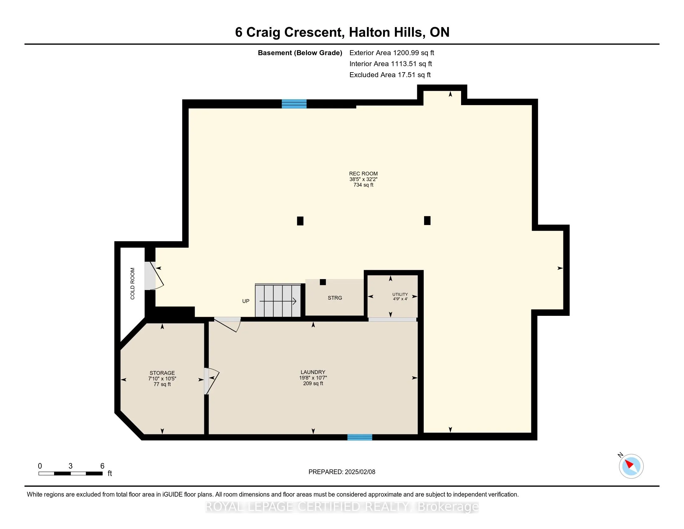 6 Craig Crescent
