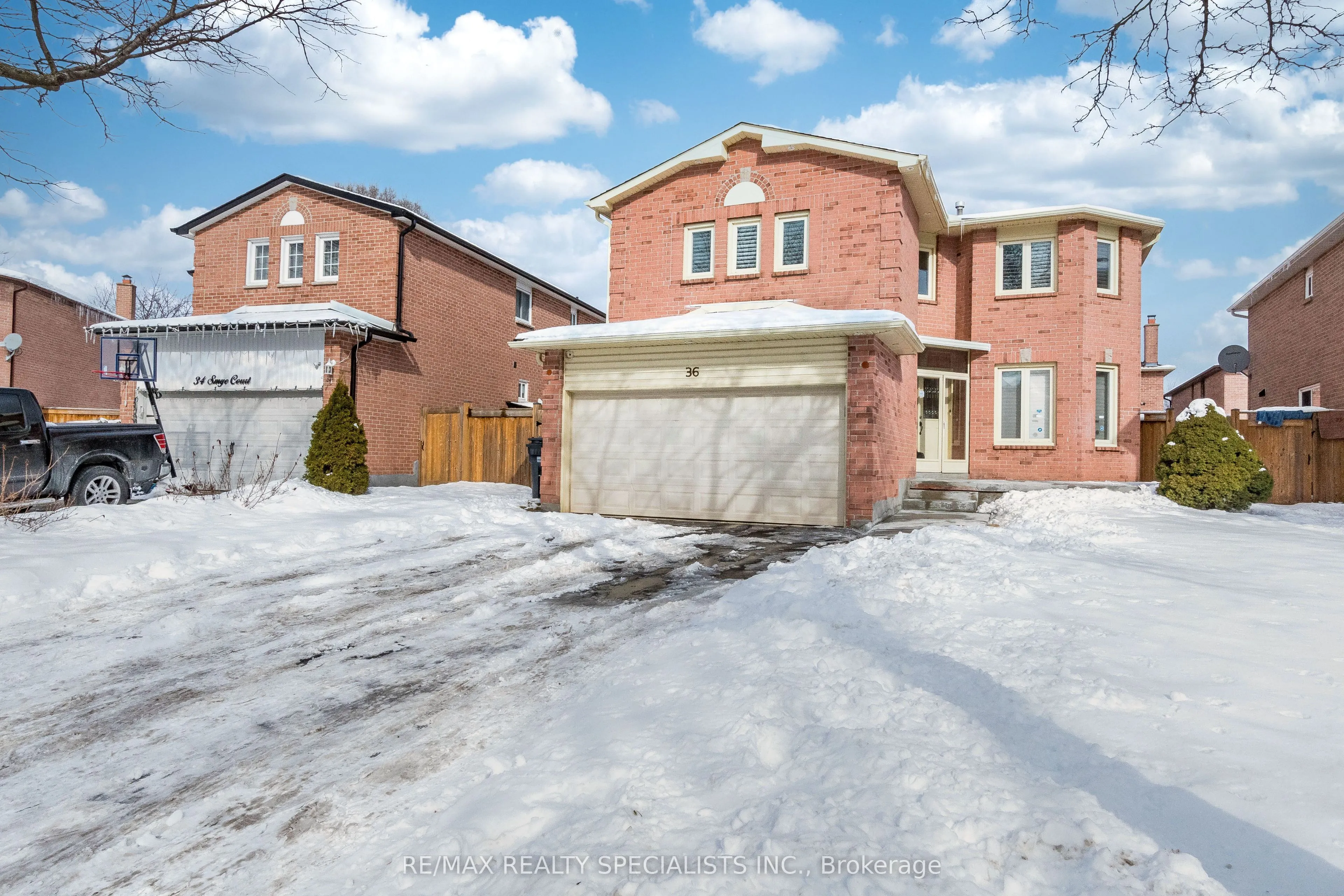 36 Smye Court