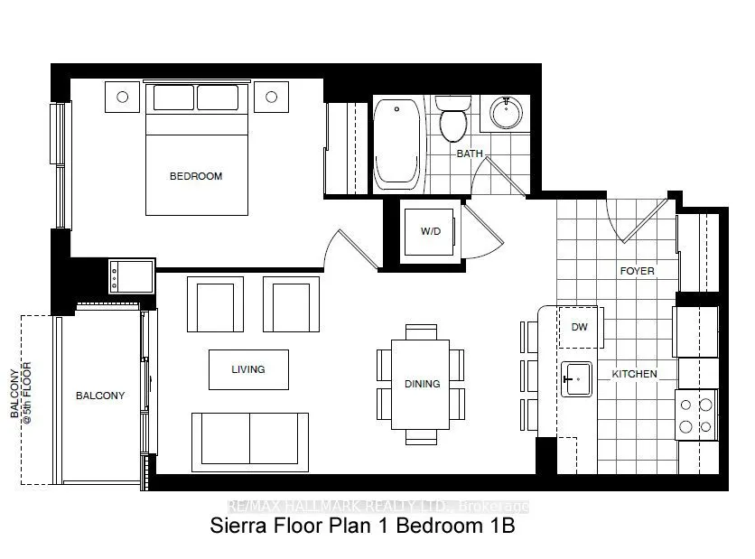 5191 Dundas Street W, #305