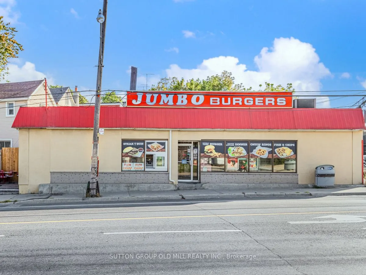 685 Runnymede Road