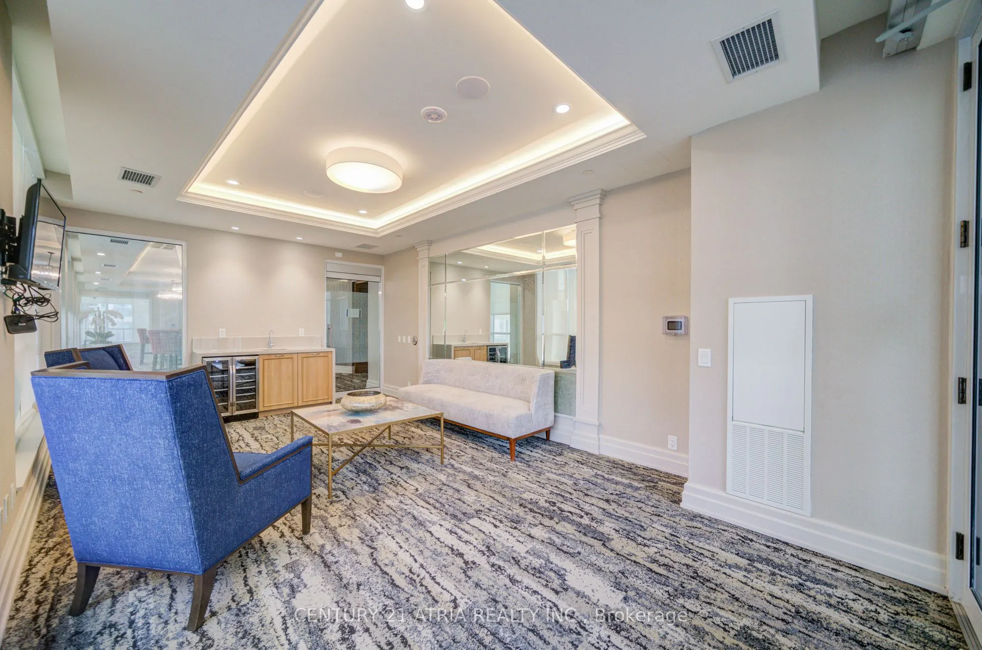36 Elm Drive W, #2701