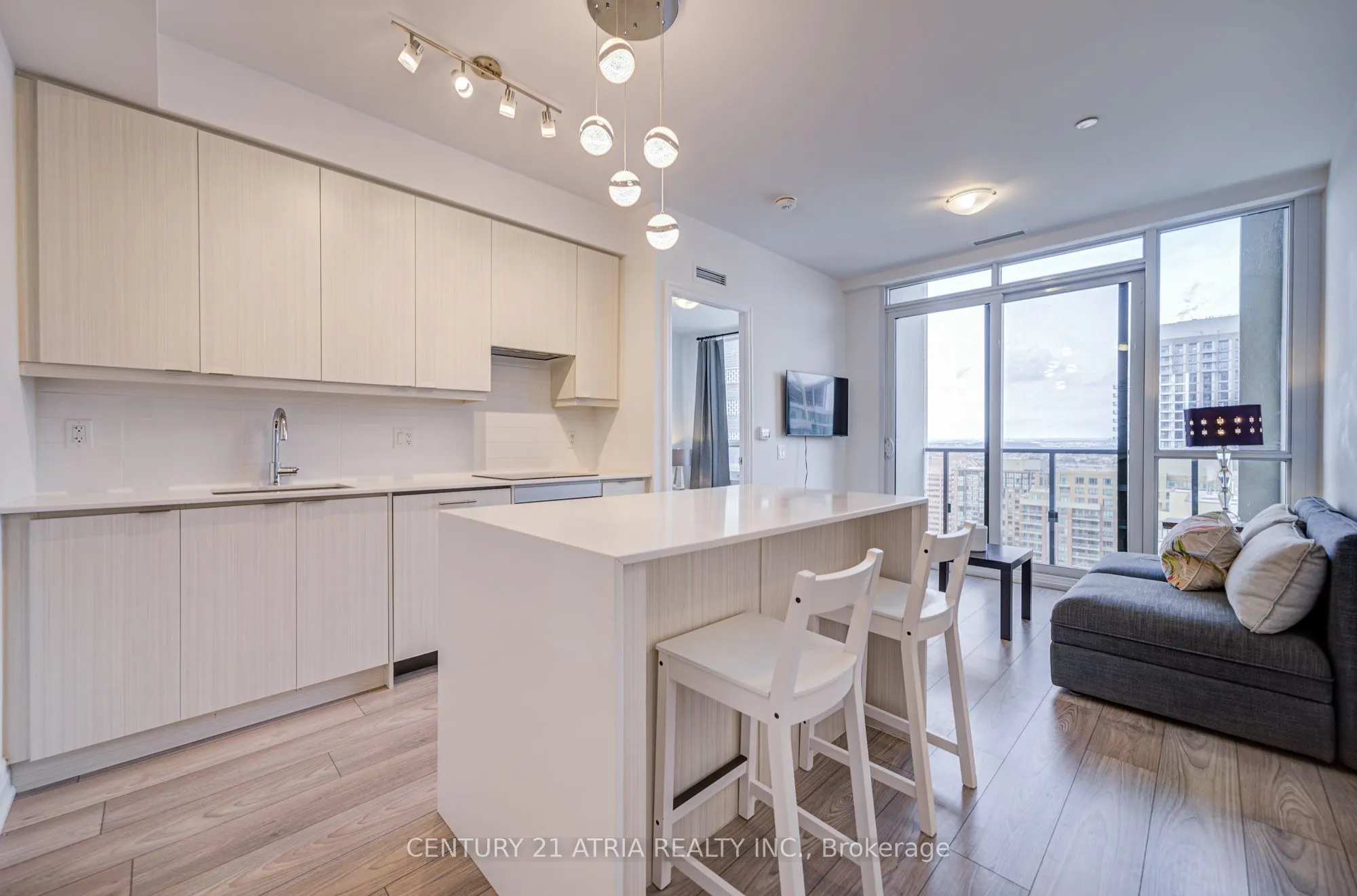 36 Elm Drive W, #2701