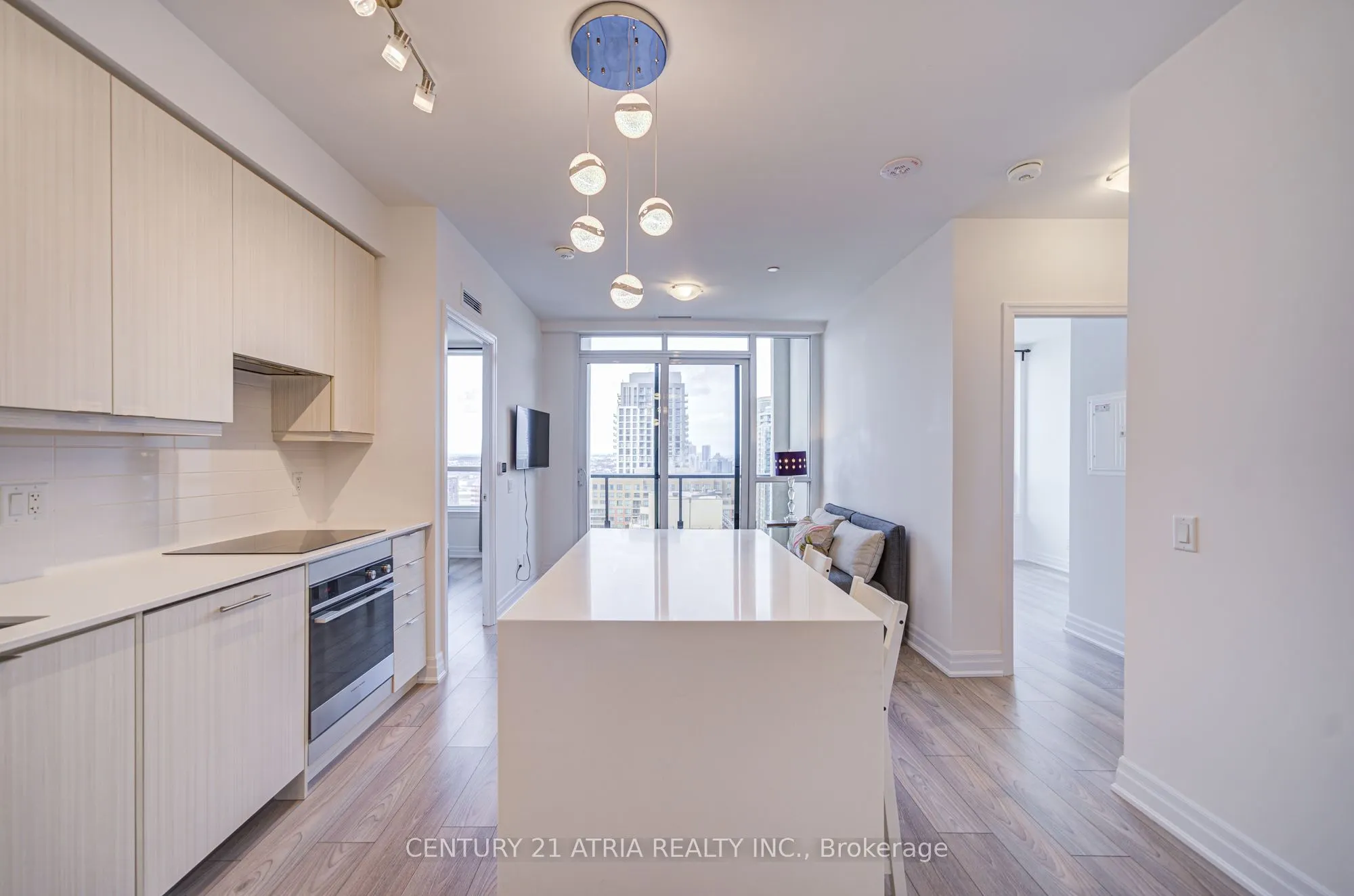 36 Elm Drive W, #2701
