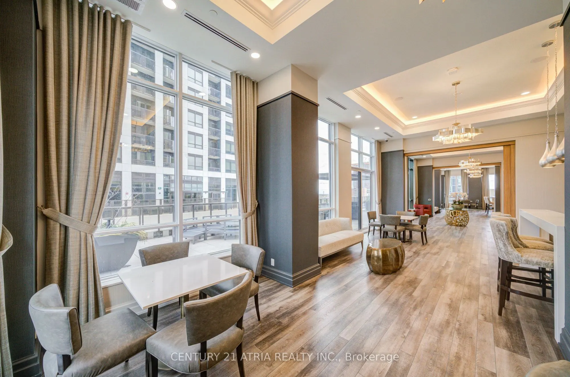 36 Elm Drive W, #2701