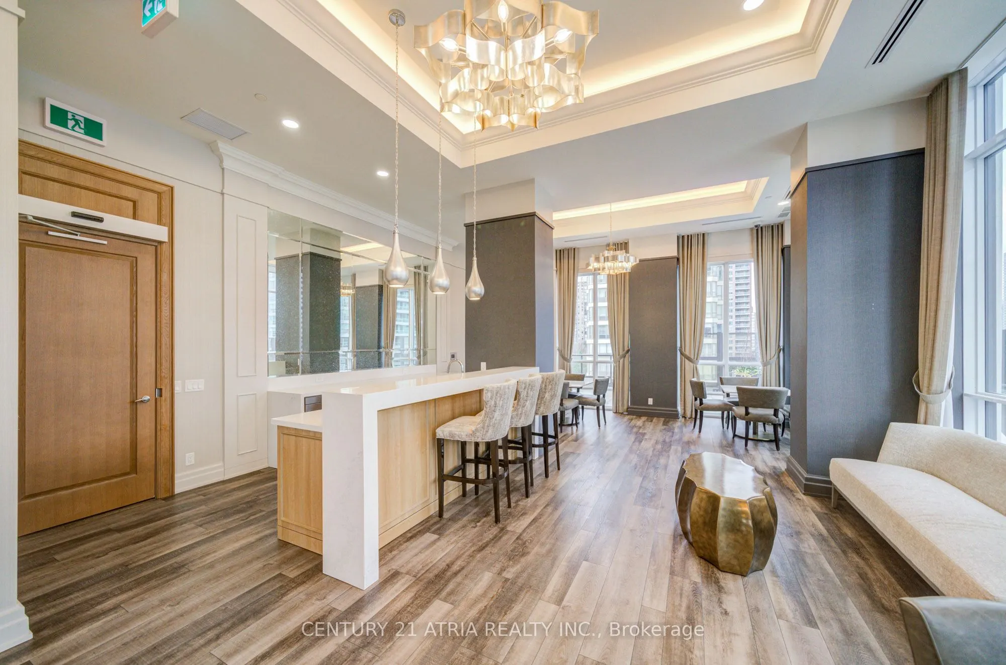 36 Elm Drive W, #2701