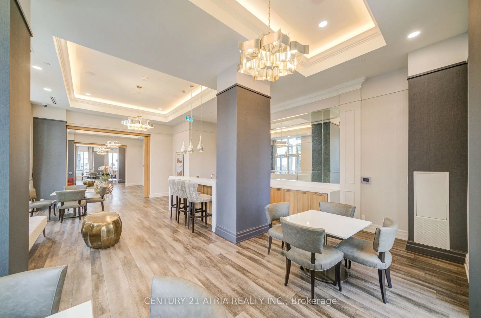 36 Elm Drive W, #2701