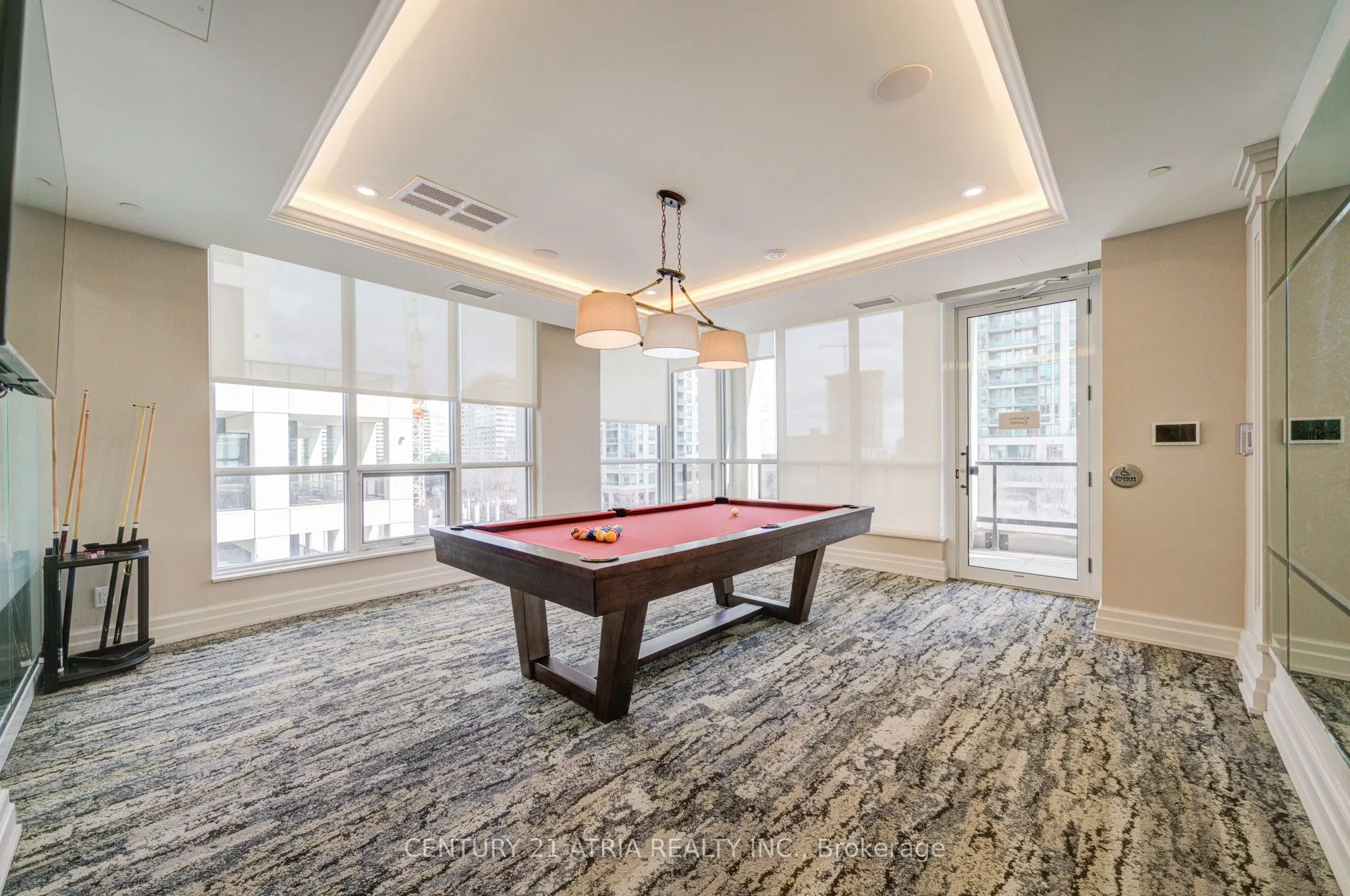 36 Elm Drive W, #2701