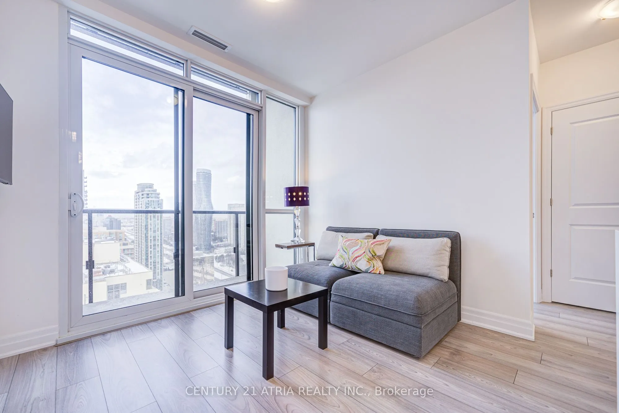 36 Elm Drive W, #2701