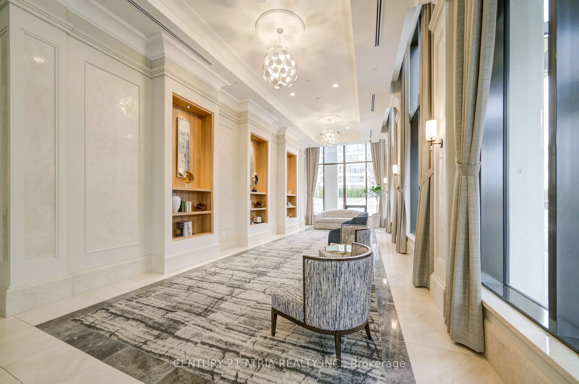 36 Elm Drive W, #2701