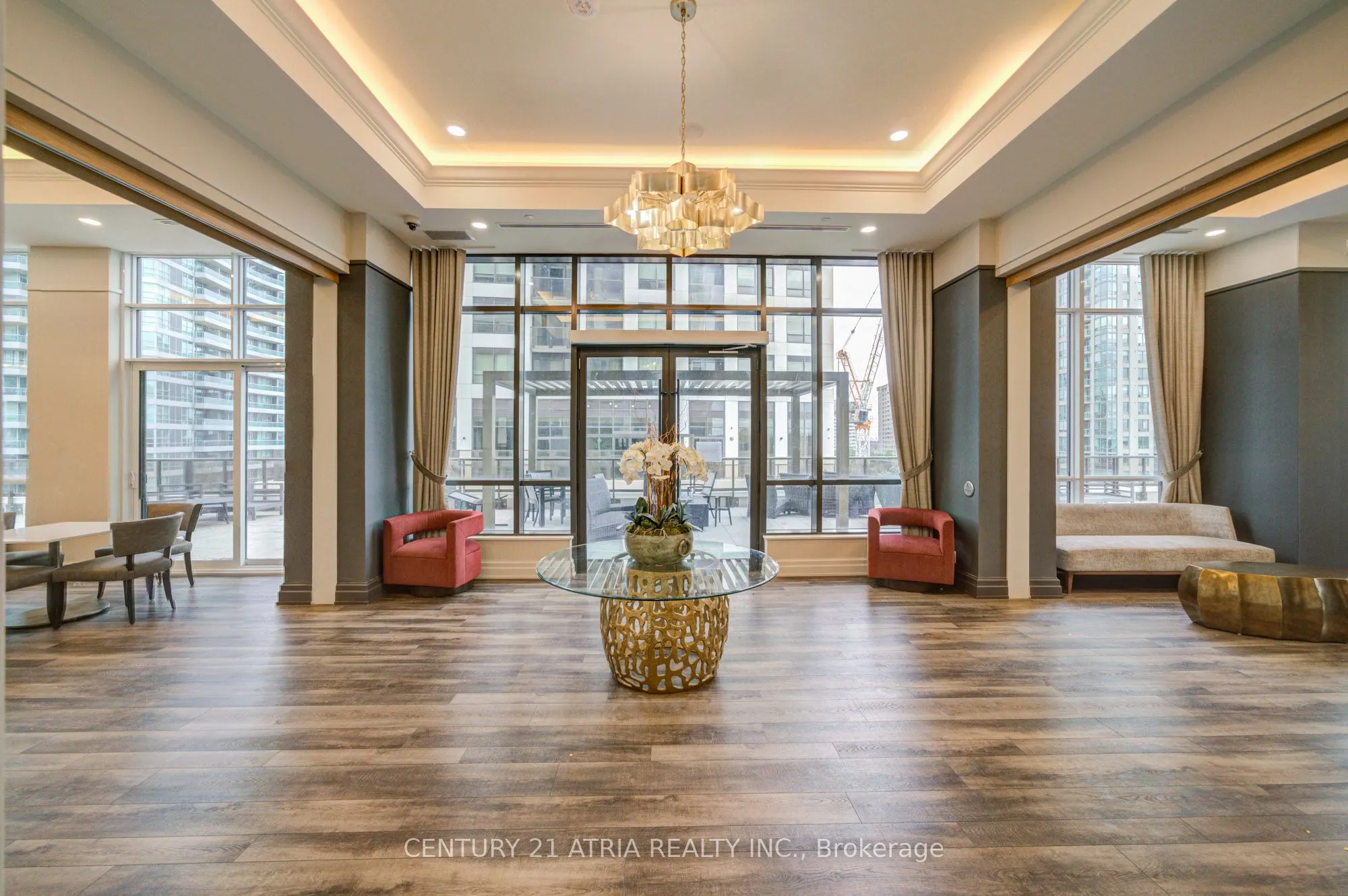 36 Elm Drive W, #2701