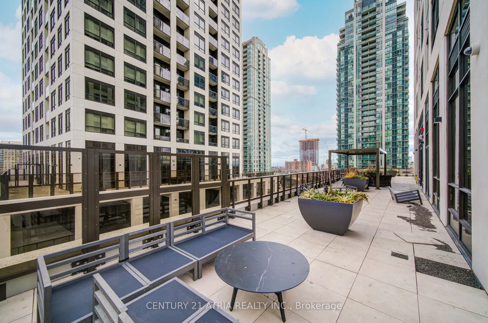 36 Elm Drive W, #2701