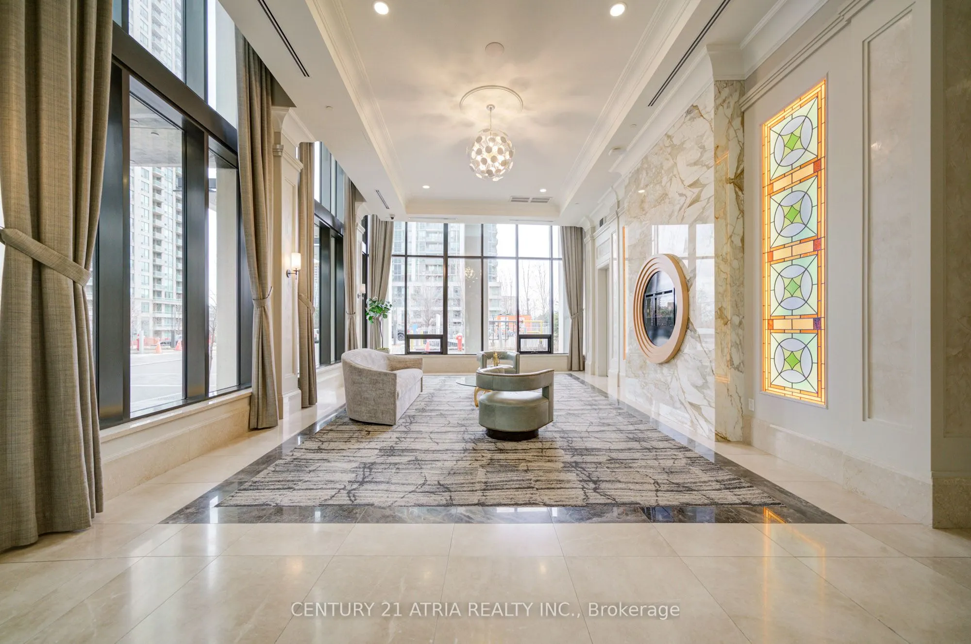 36 Elm Drive W, #2701