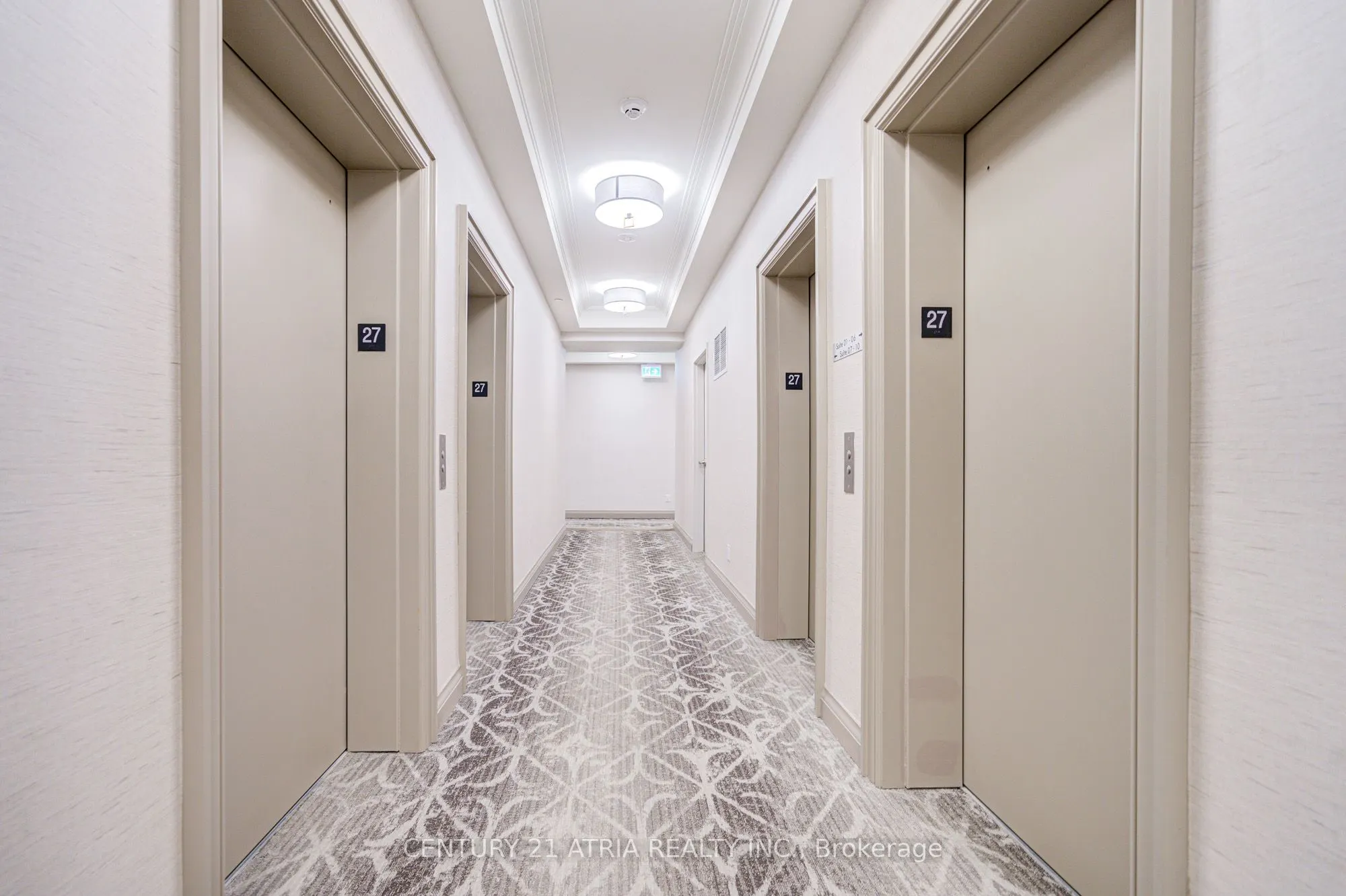 36 Elm Drive W, #2701