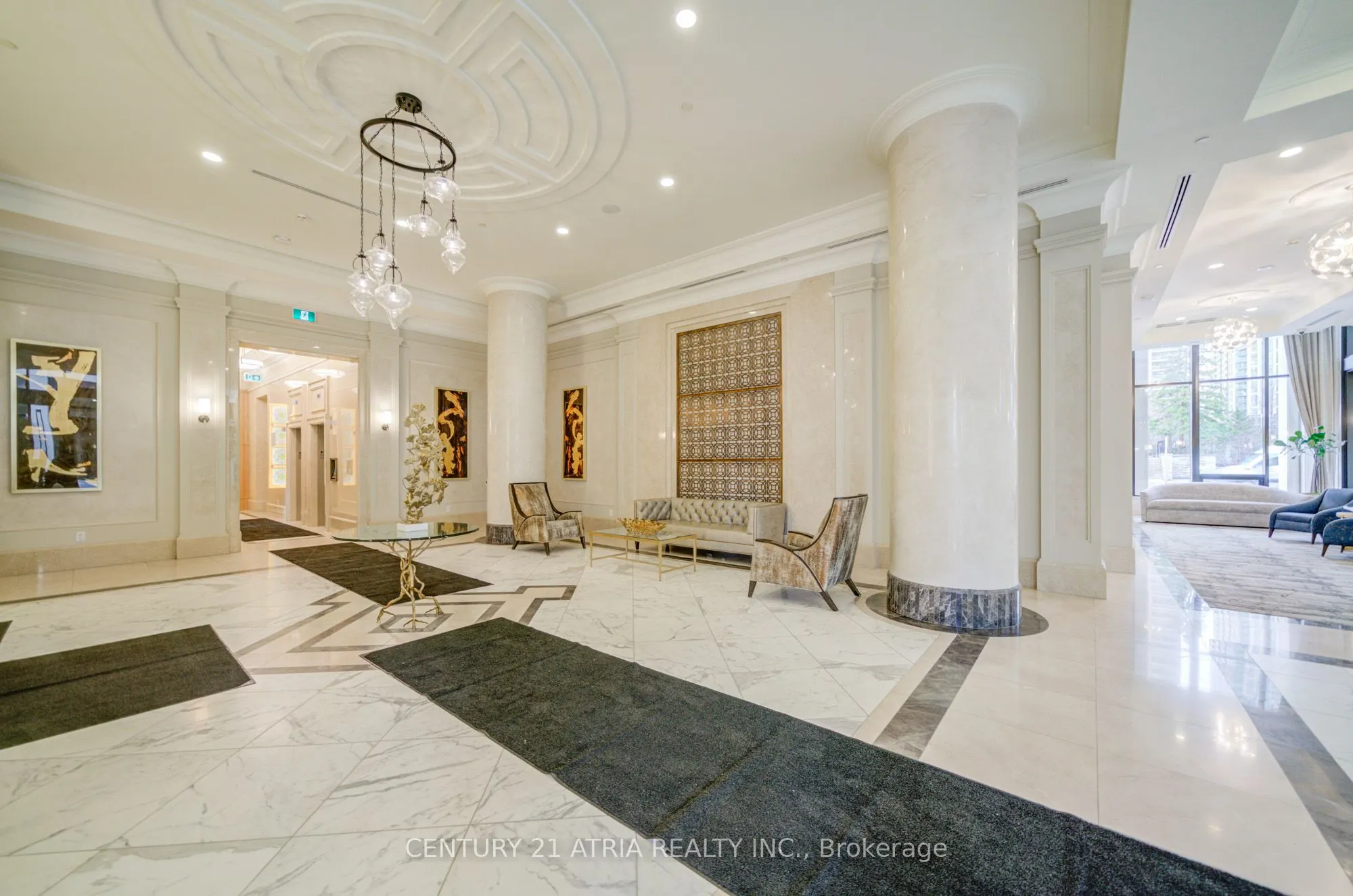 36 Elm Drive W, #2701
