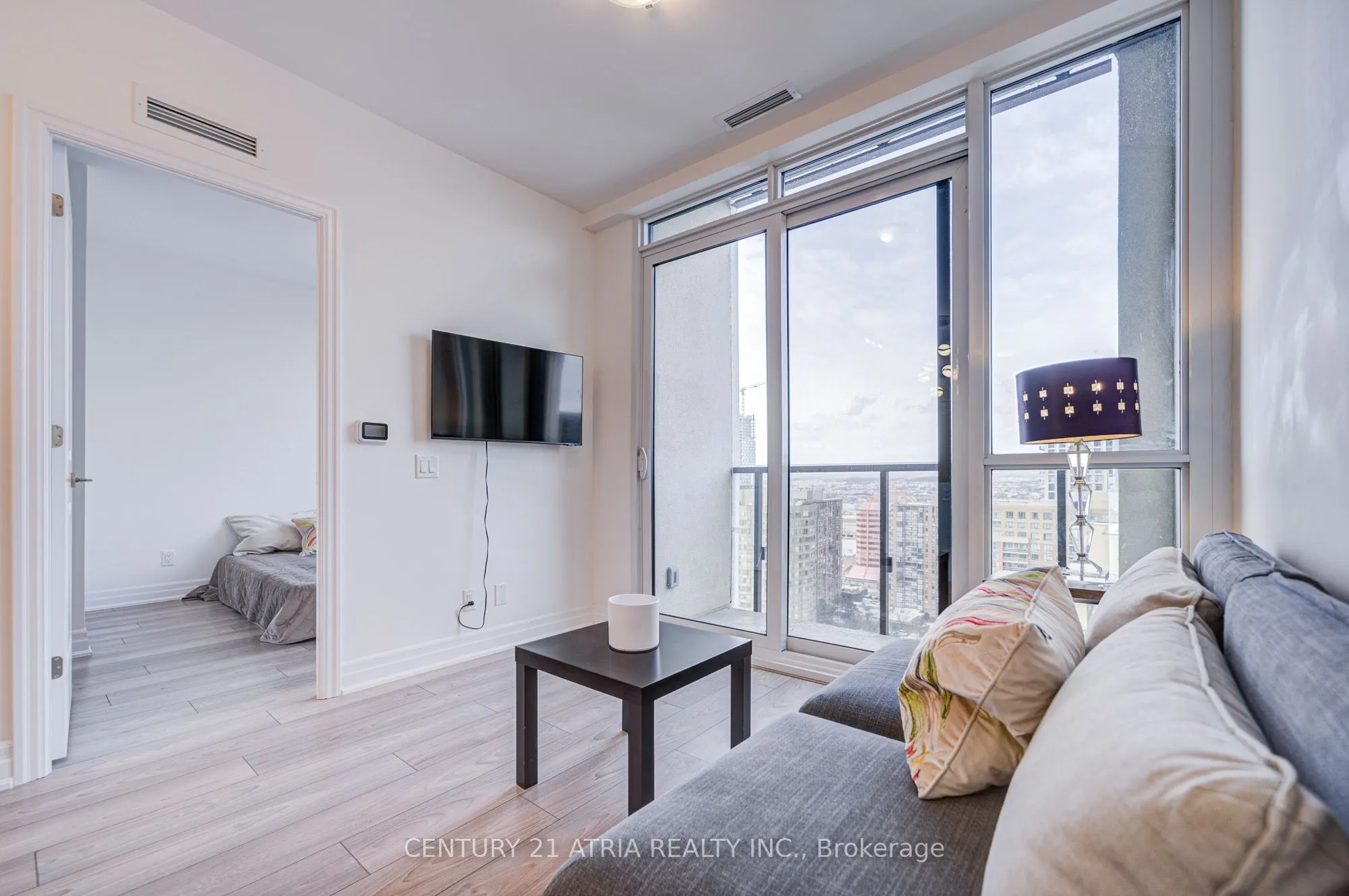 36 Elm Drive W, #2701