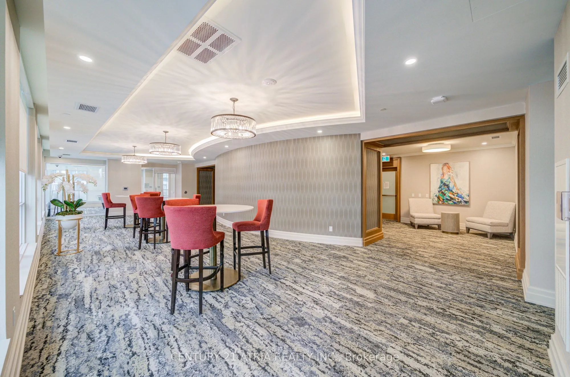 36 Elm Drive W, #2701