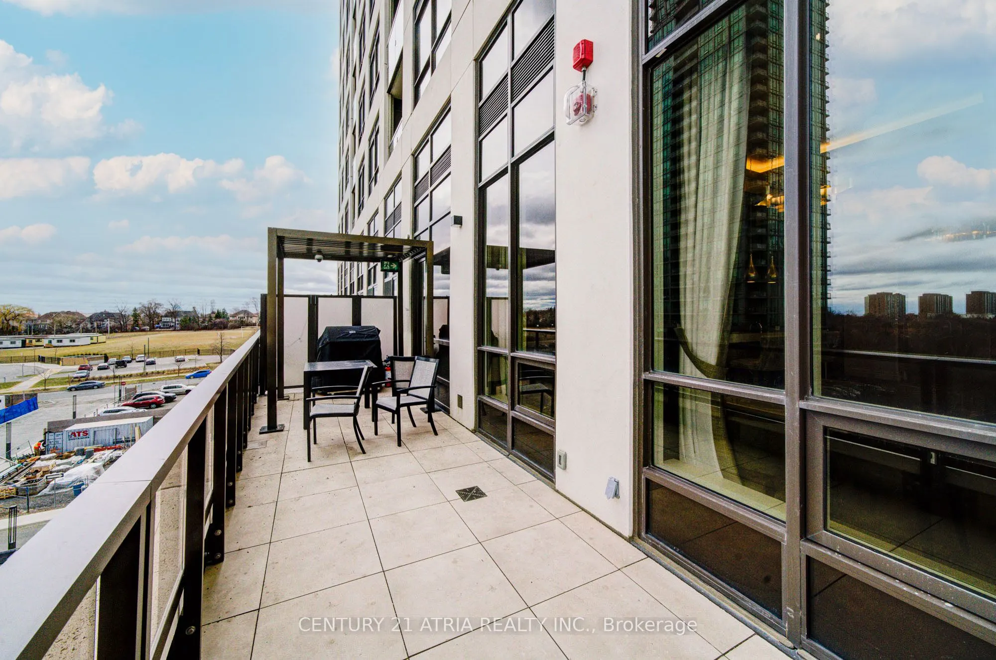 36 Elm Drive W, #2701