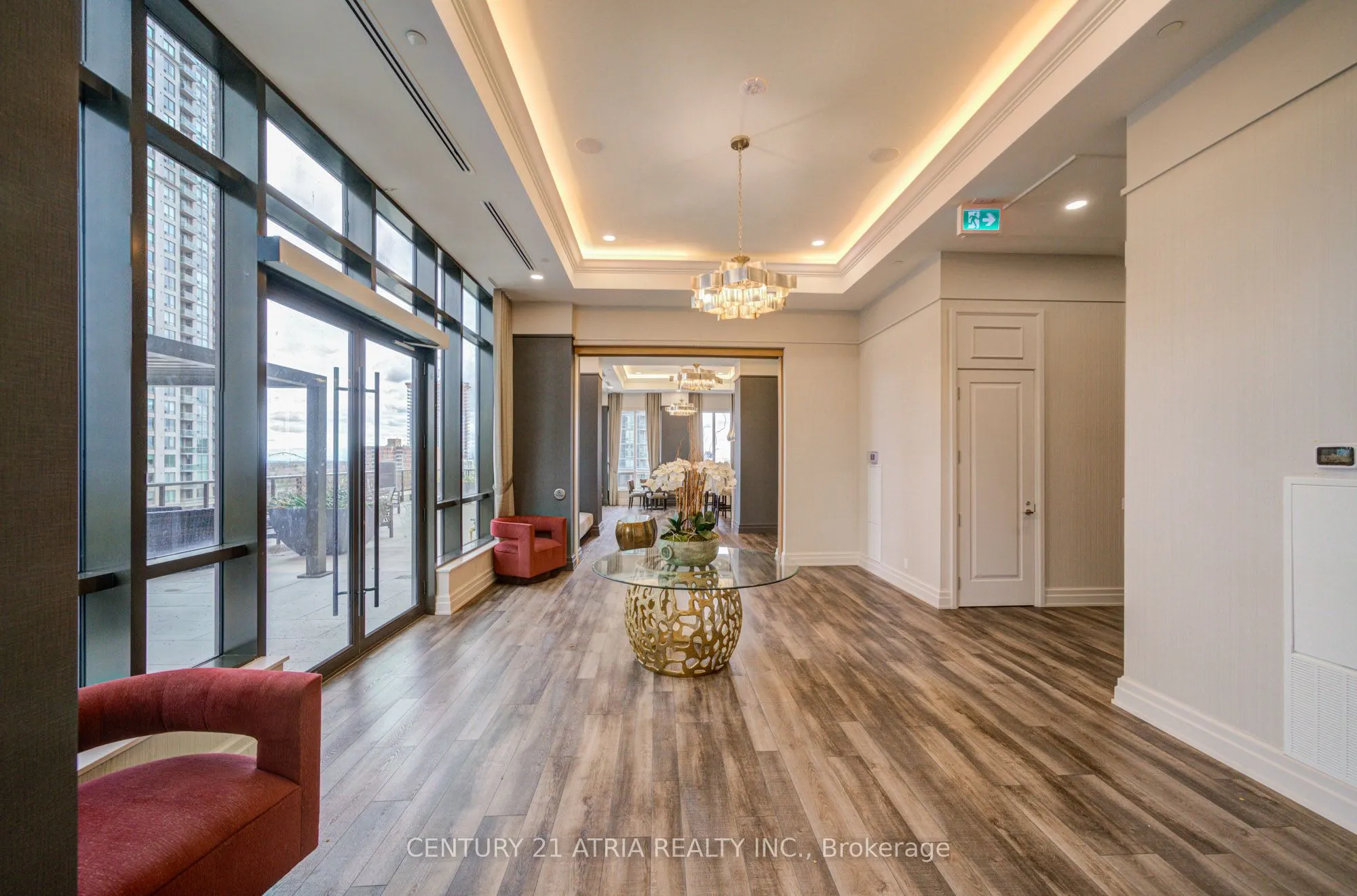 36 Elm Drive W, #2701
