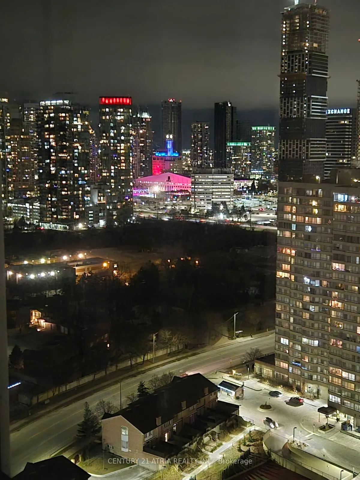 36 Elm Drive W, #2701