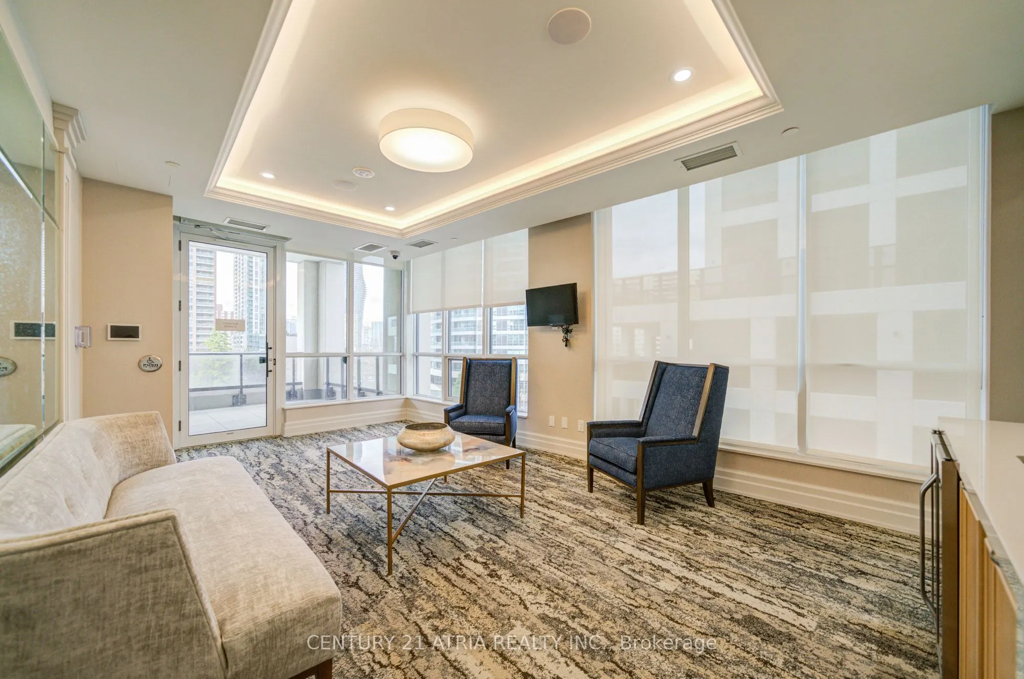 36 Elm Drive W, #2701