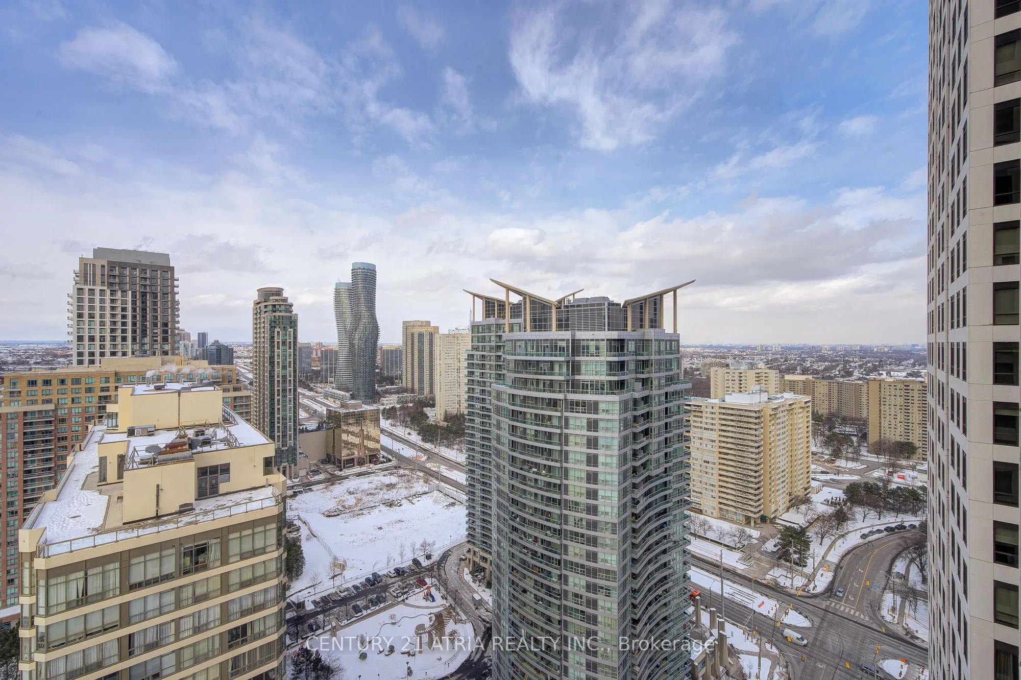 36 Elm Drive W, #2701