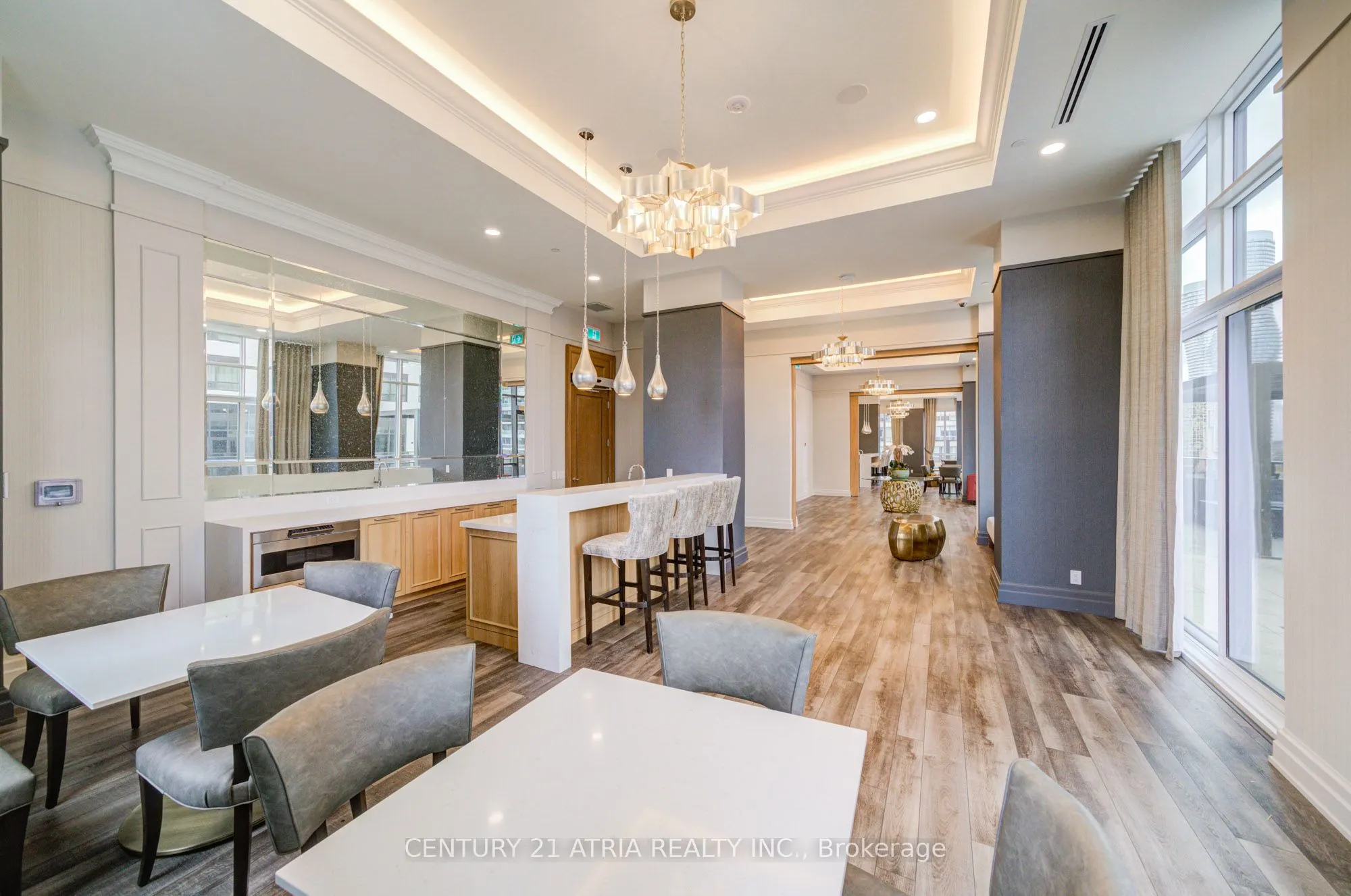 36 Elm Drive W, #2701