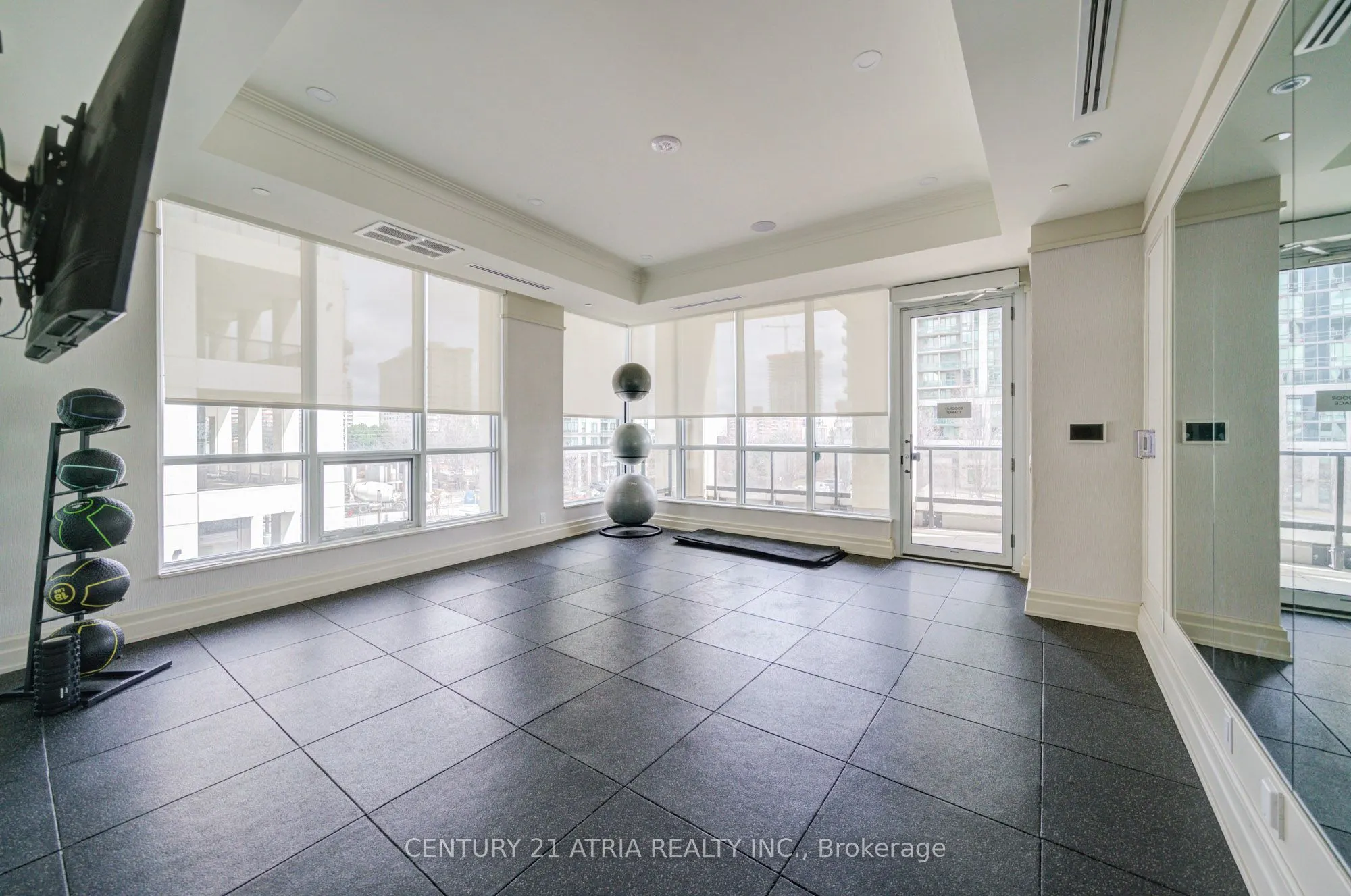 36 Elm Drive W, #2701