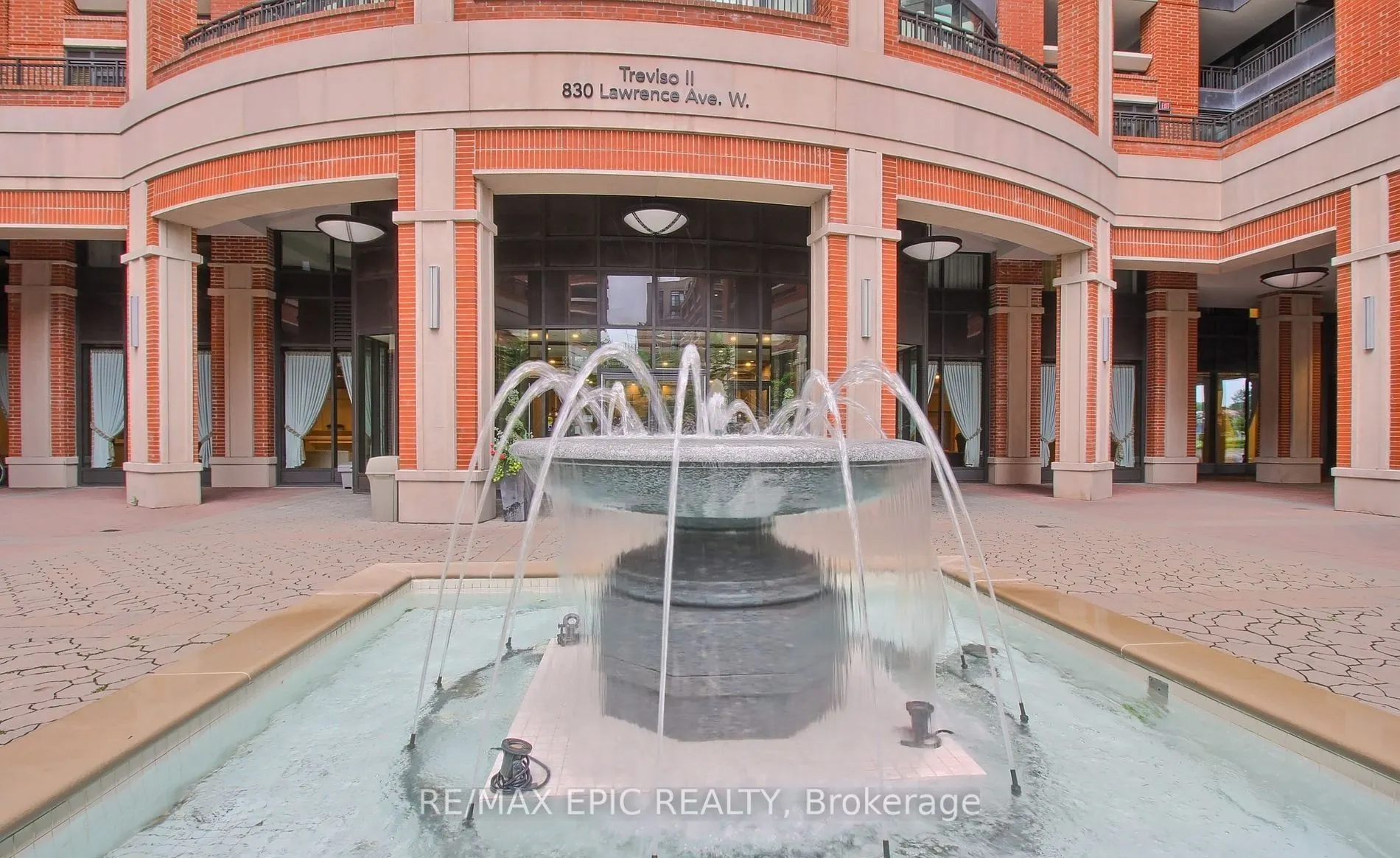 830 Lawrence Avenue W #1203