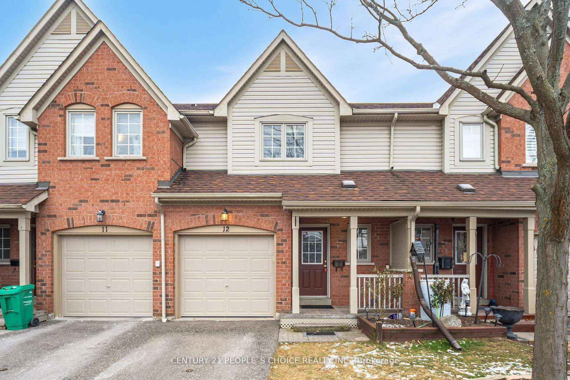 5950 Glen Erin Drive, #12