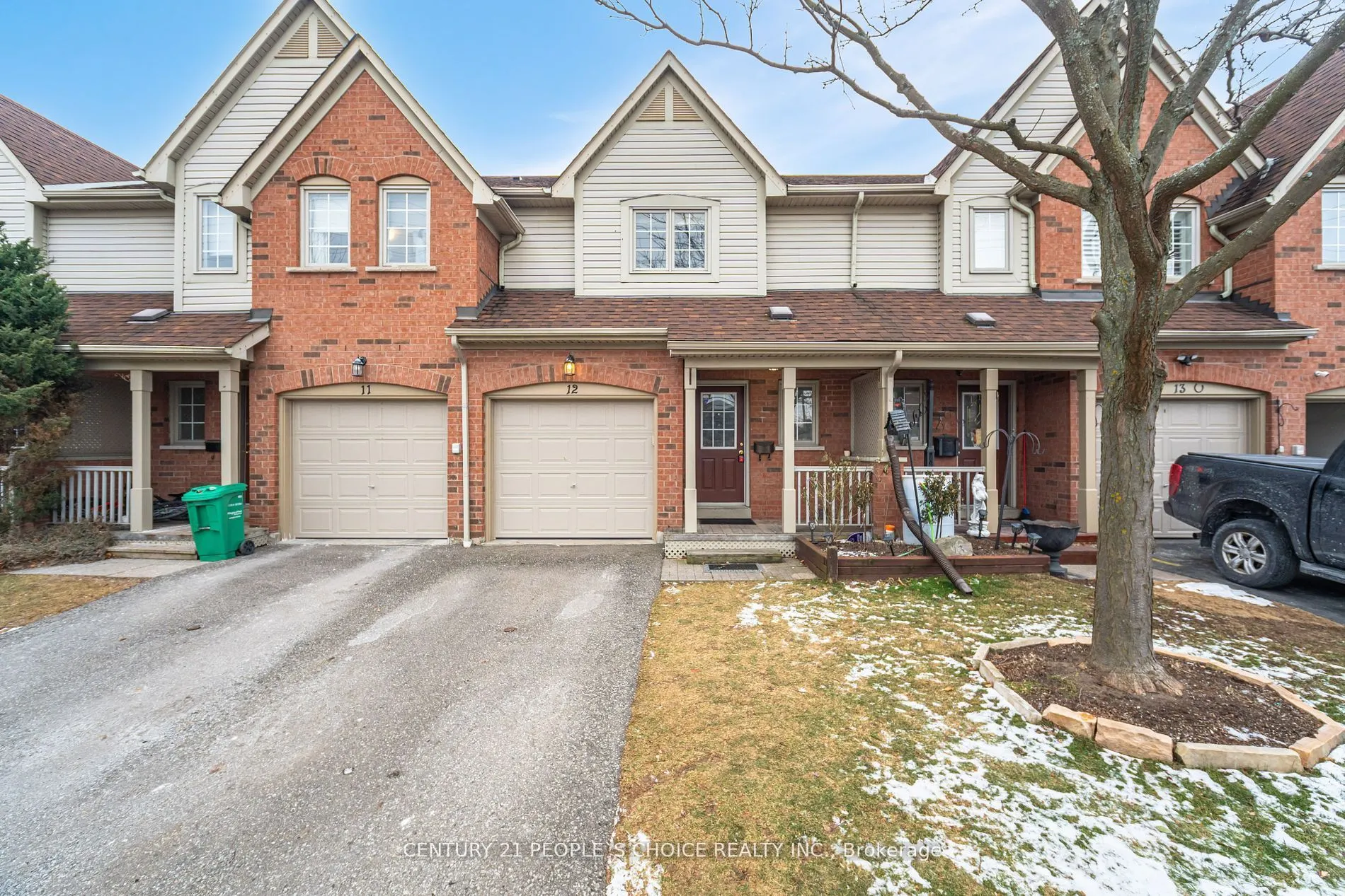 5950 Glen Erin Drive, #12