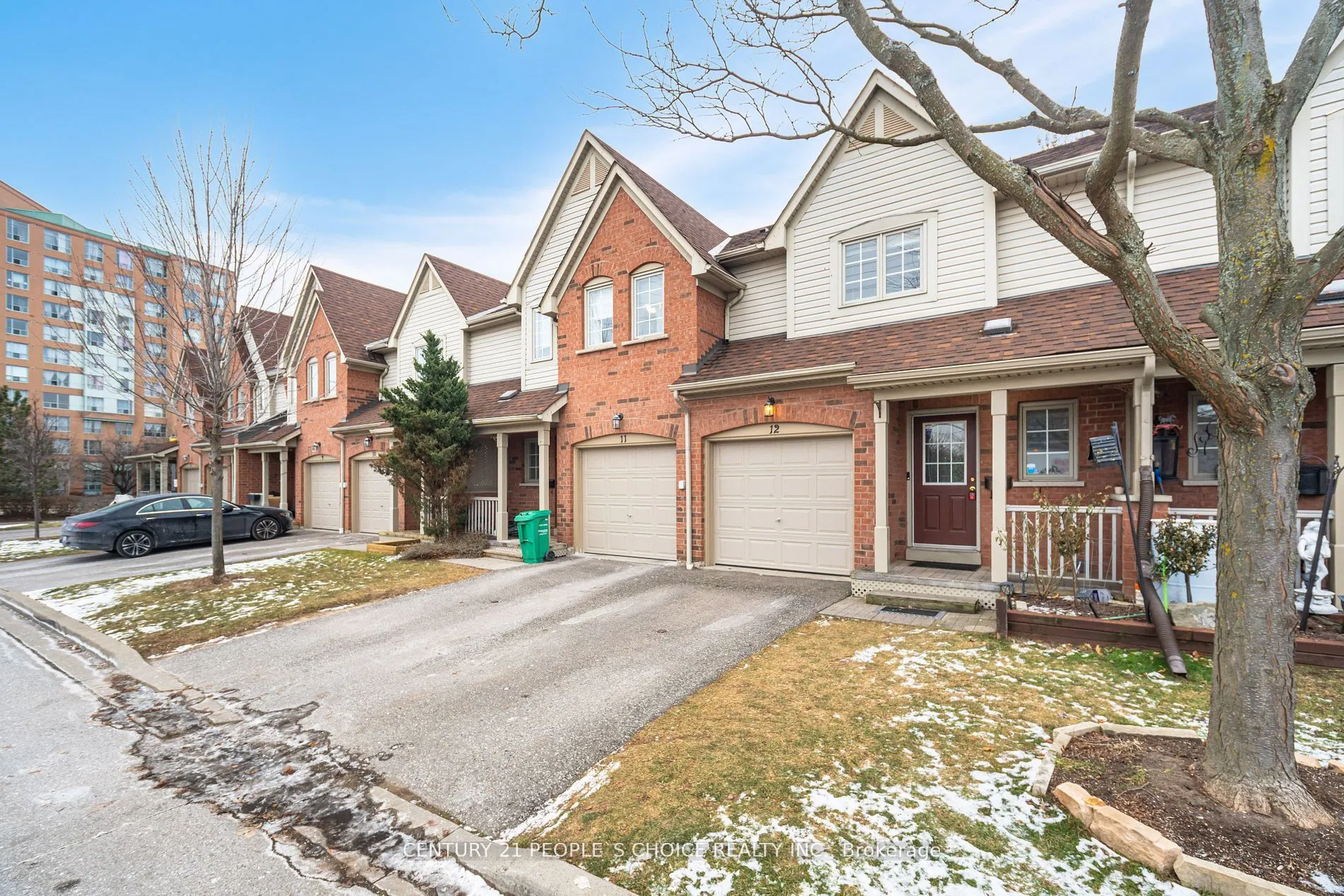 5950 Glen Erin Drive, #12