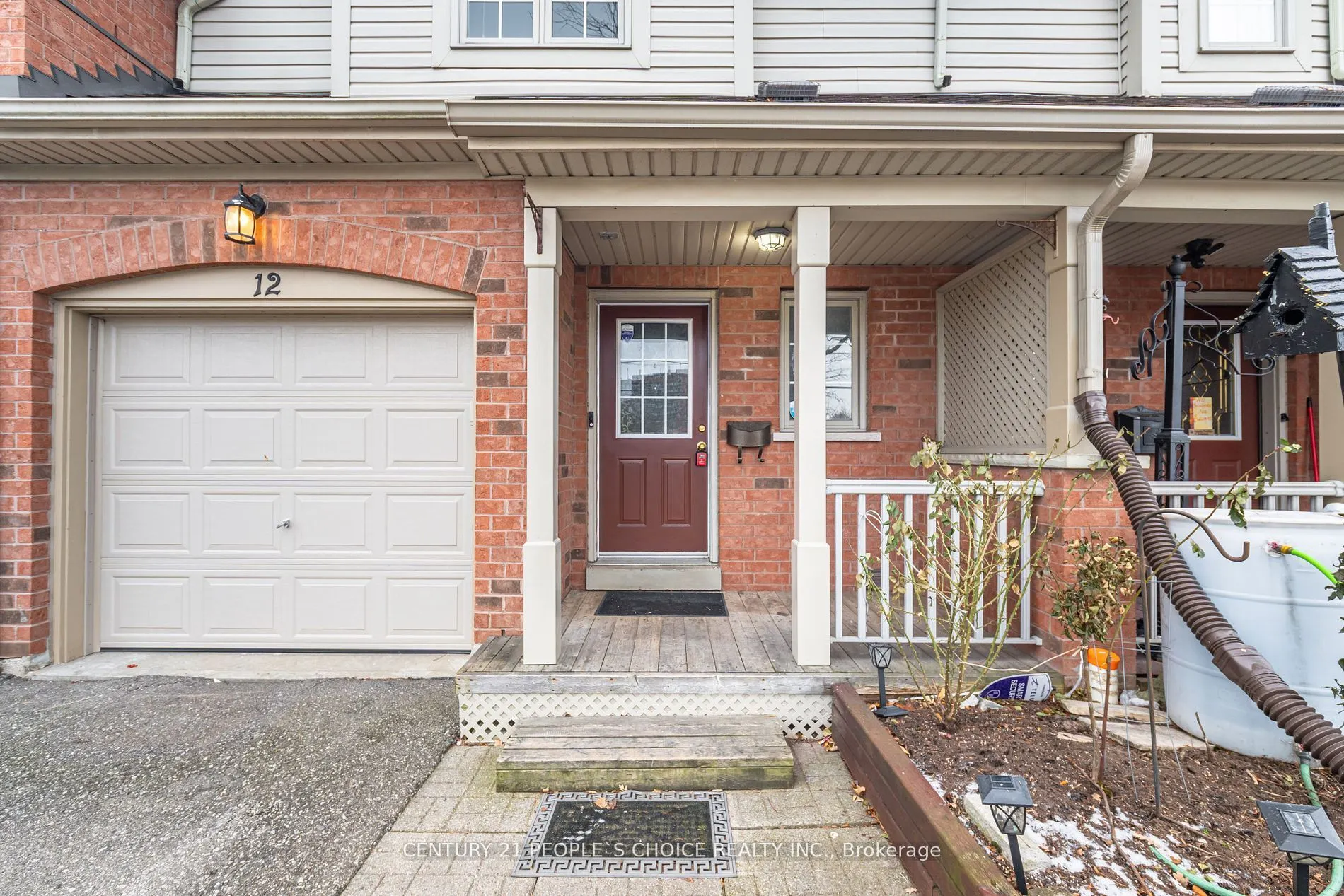 5950 Glen Erin Drive, #12