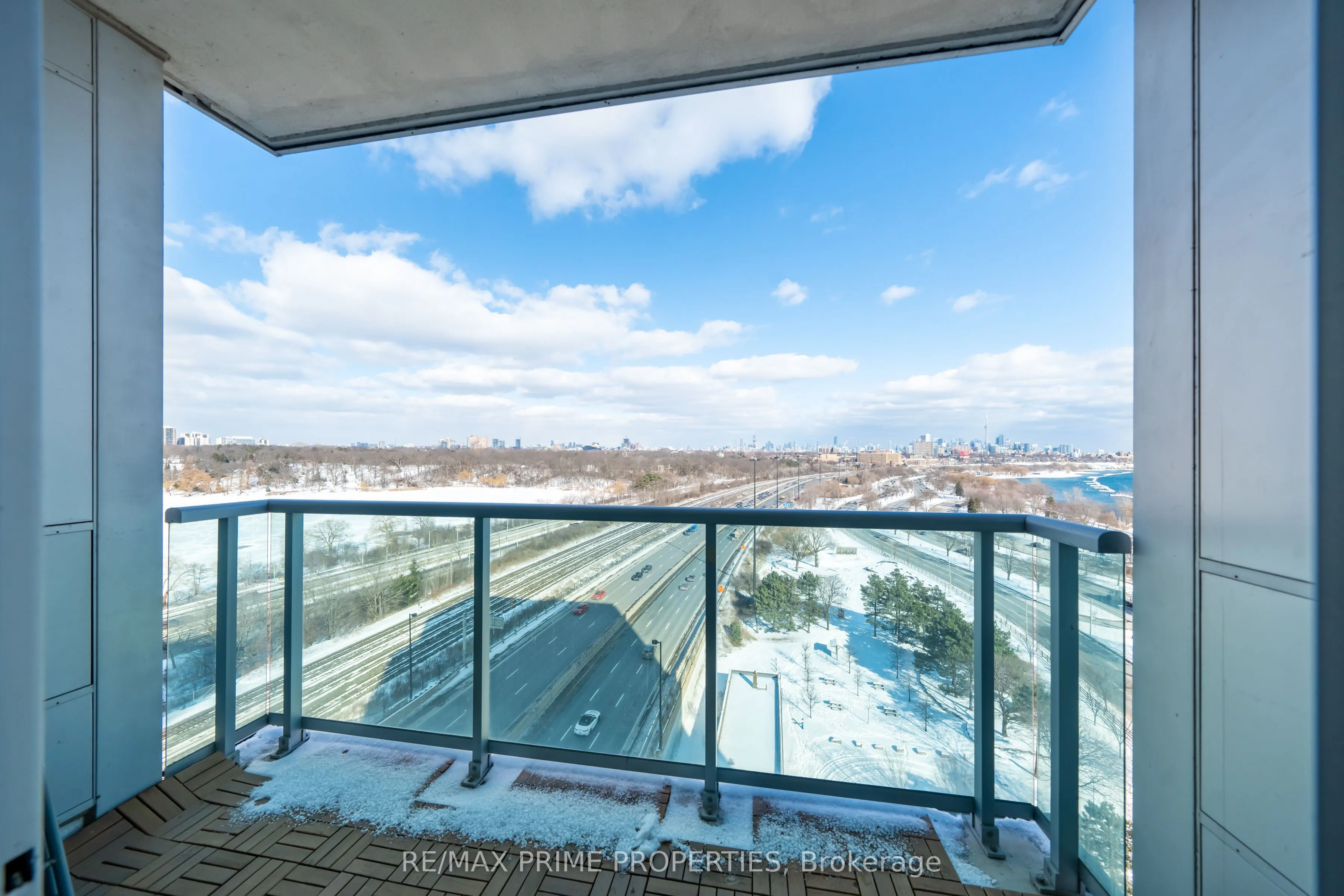 1900 Lake Shore Boulevard W, #1407