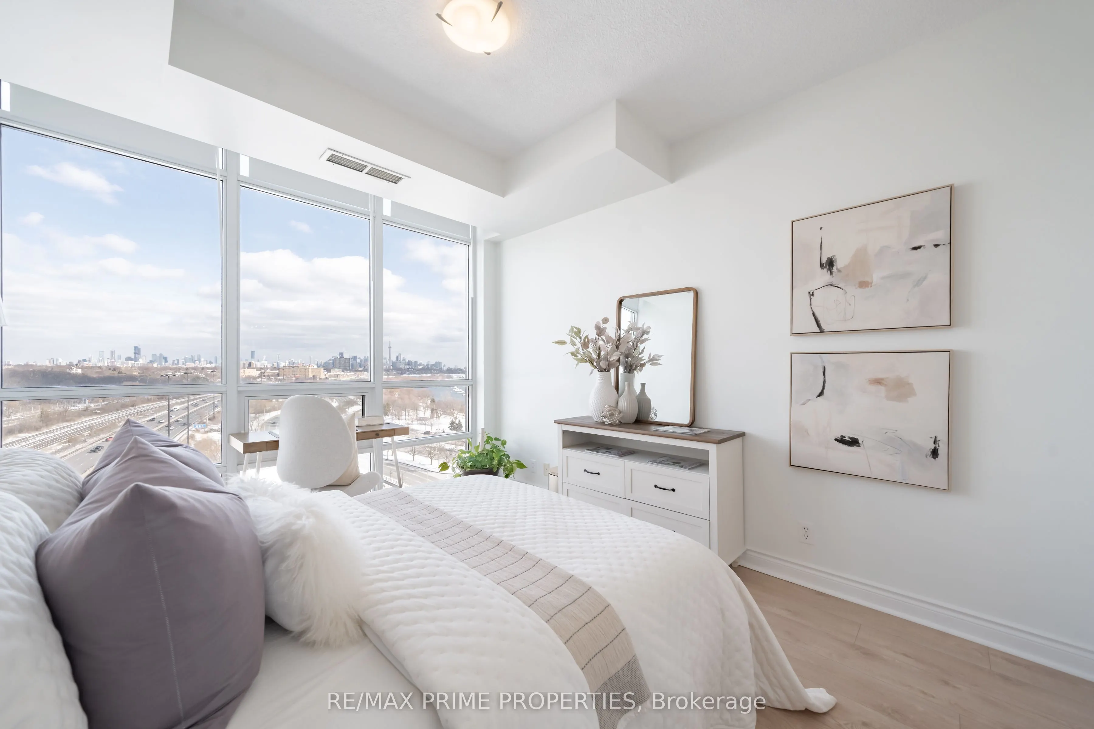 1900 Lake Shore Boulevard W, #1407