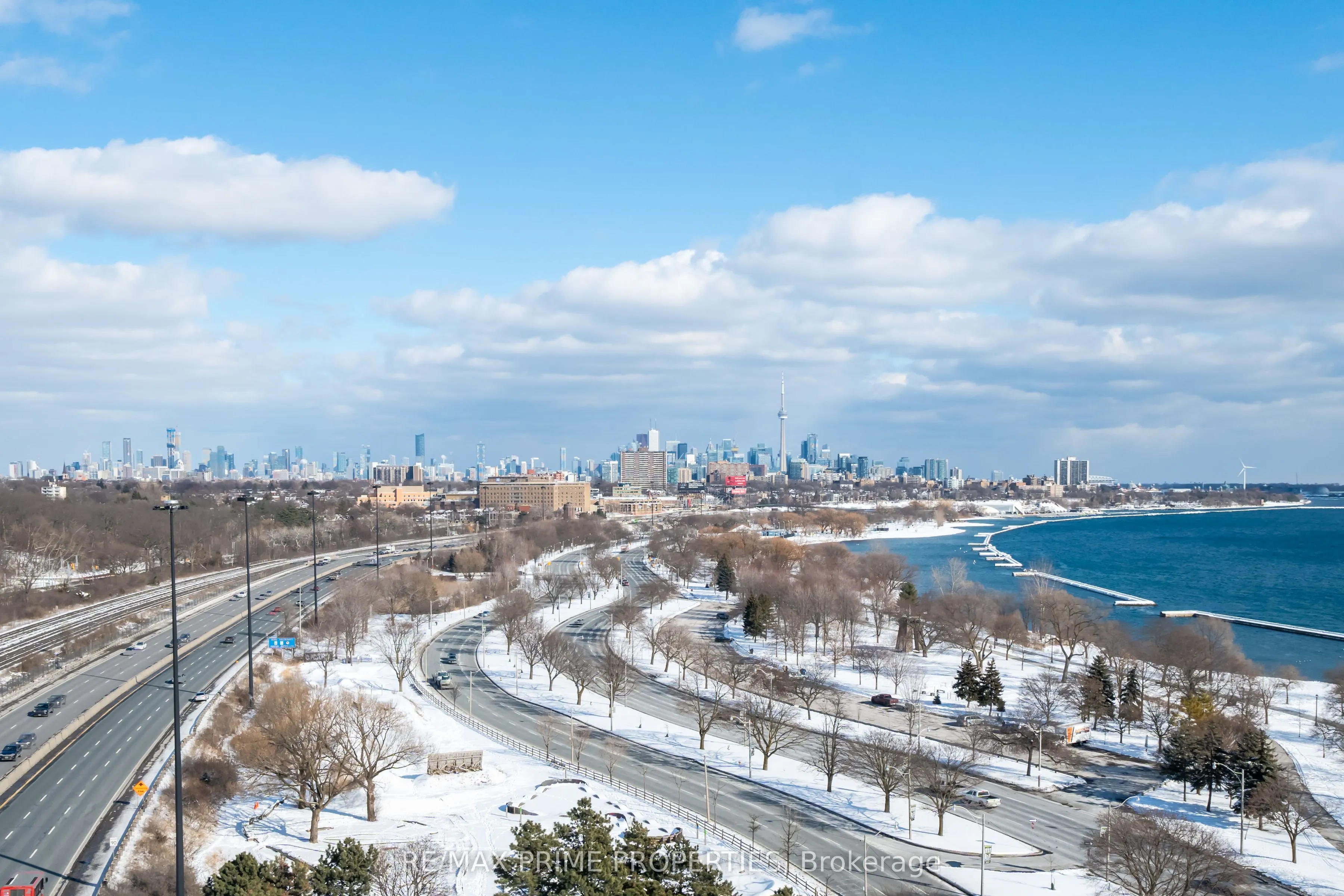 1900 Lake Shore Boulevard W, #1407