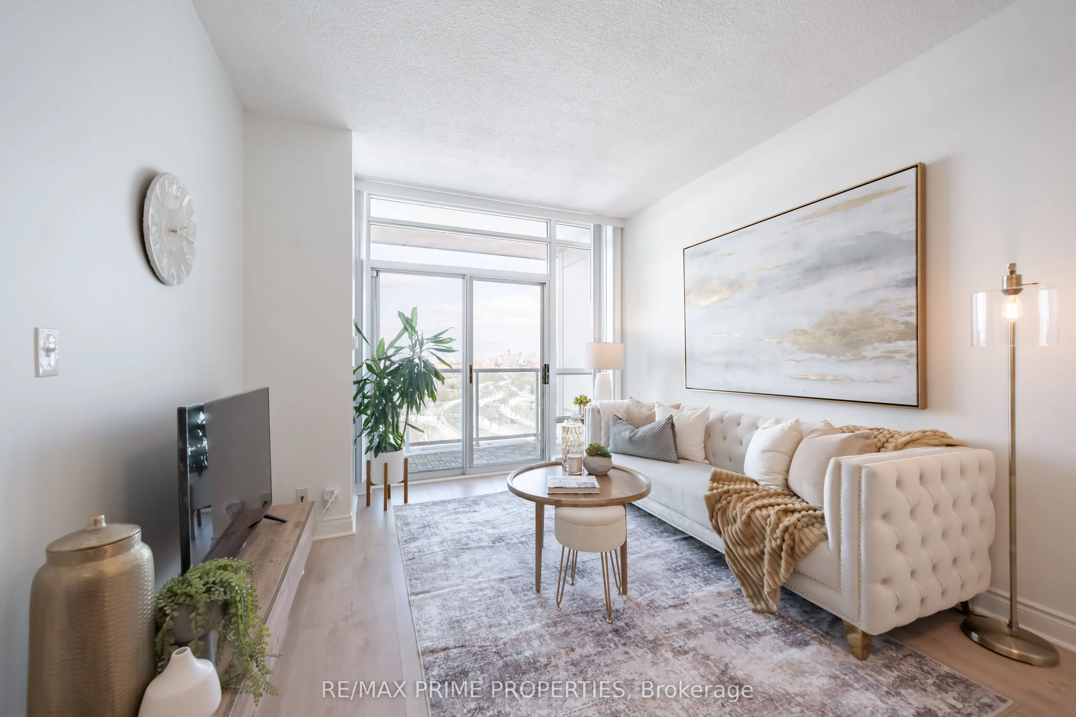 1900 Lake Shore Boulevard W, #1407