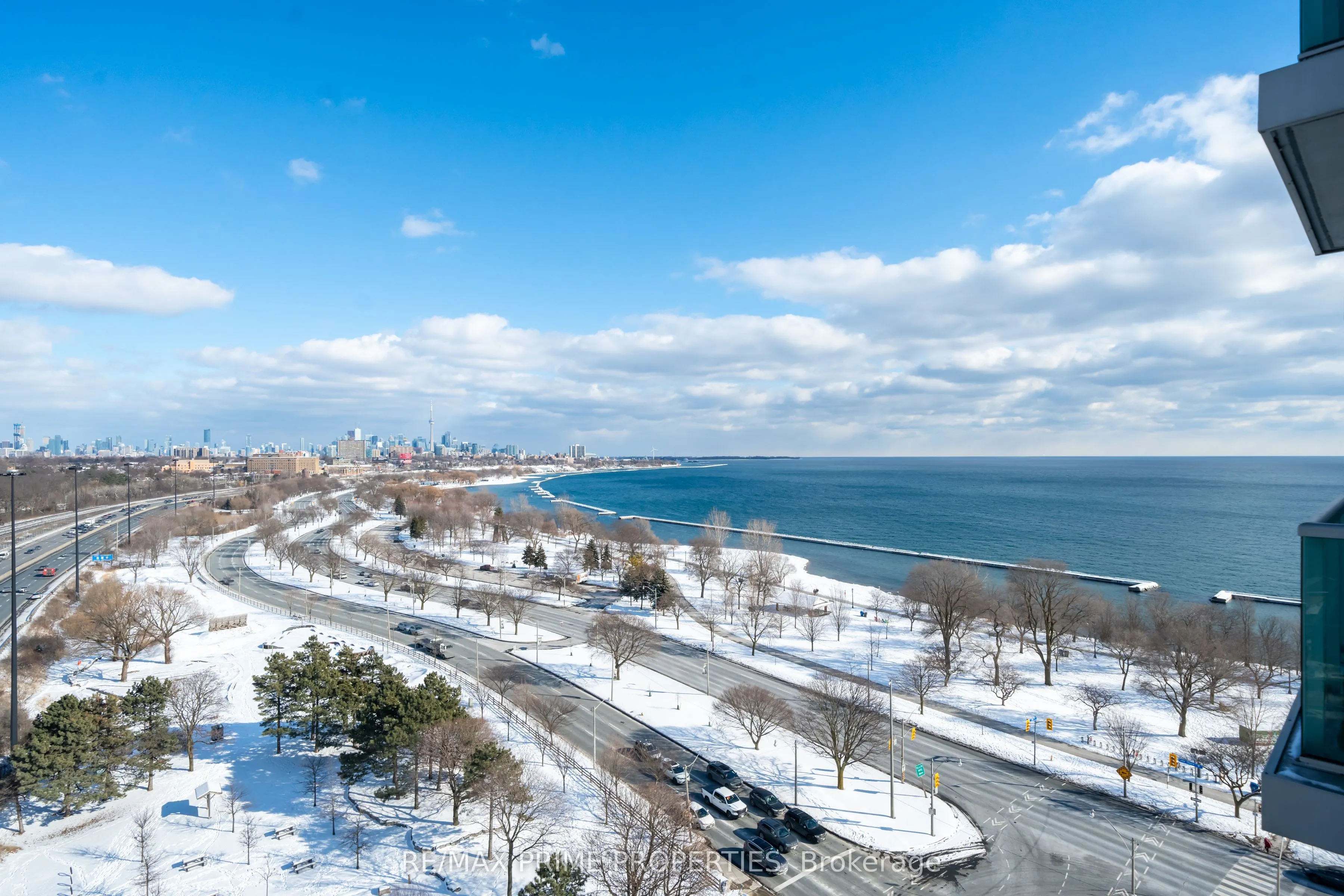 1900 Lake Shore Boulevard W, #1407