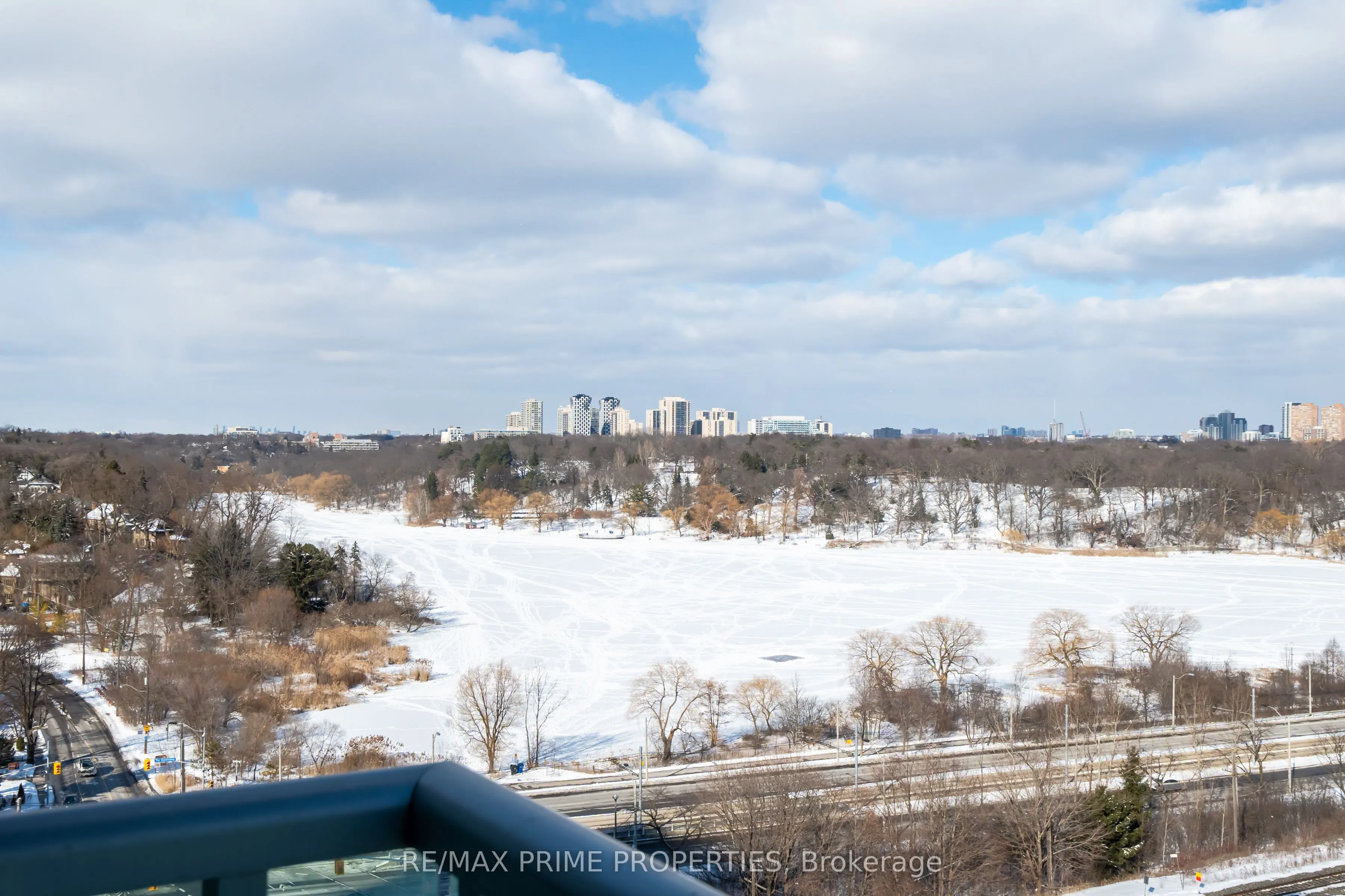 1900 Lake Shore Boulevard W, #1407