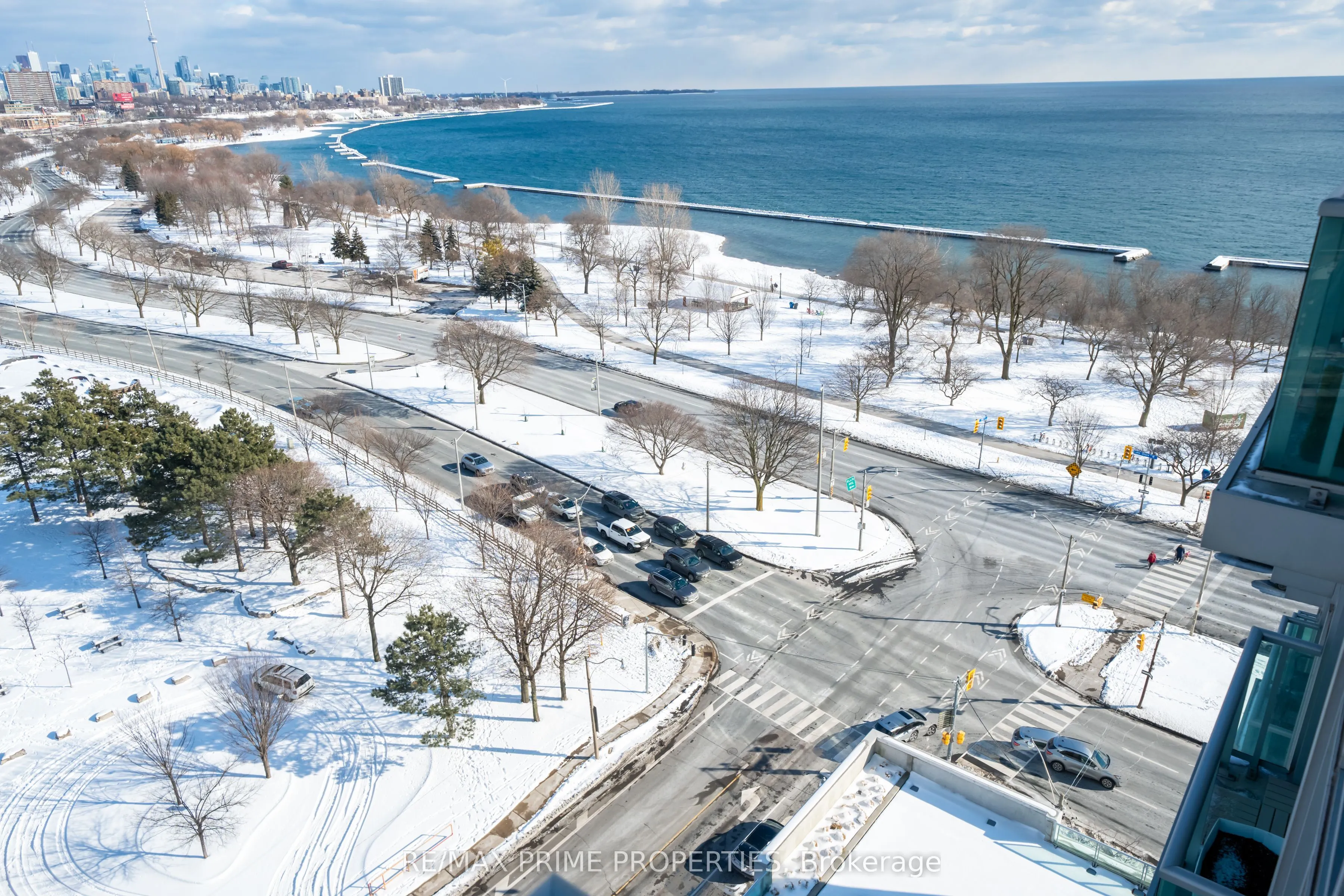 1900 Lake Shore Boulevard W, #1407
