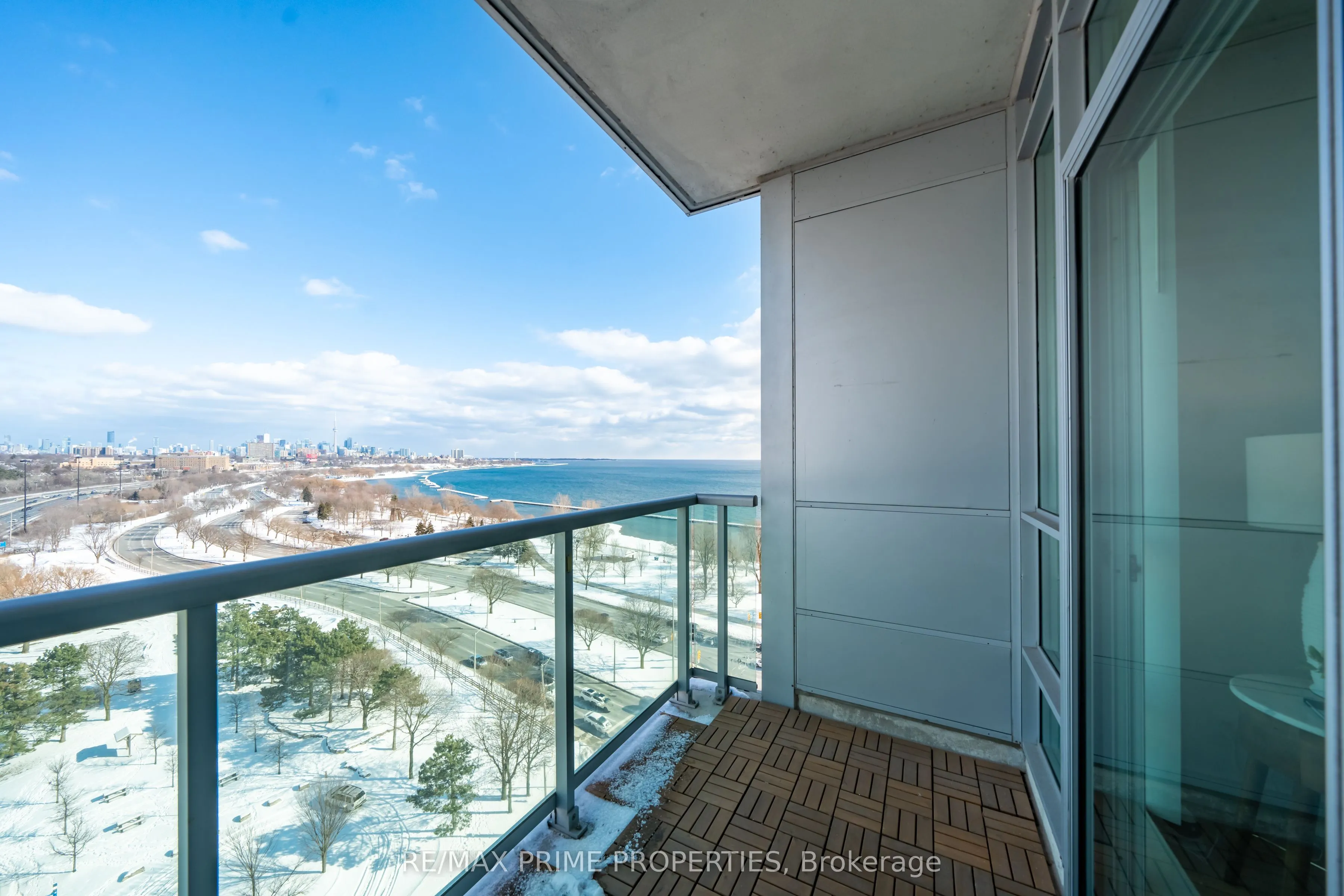 1900 Lake Shore Boulevard W, #1407