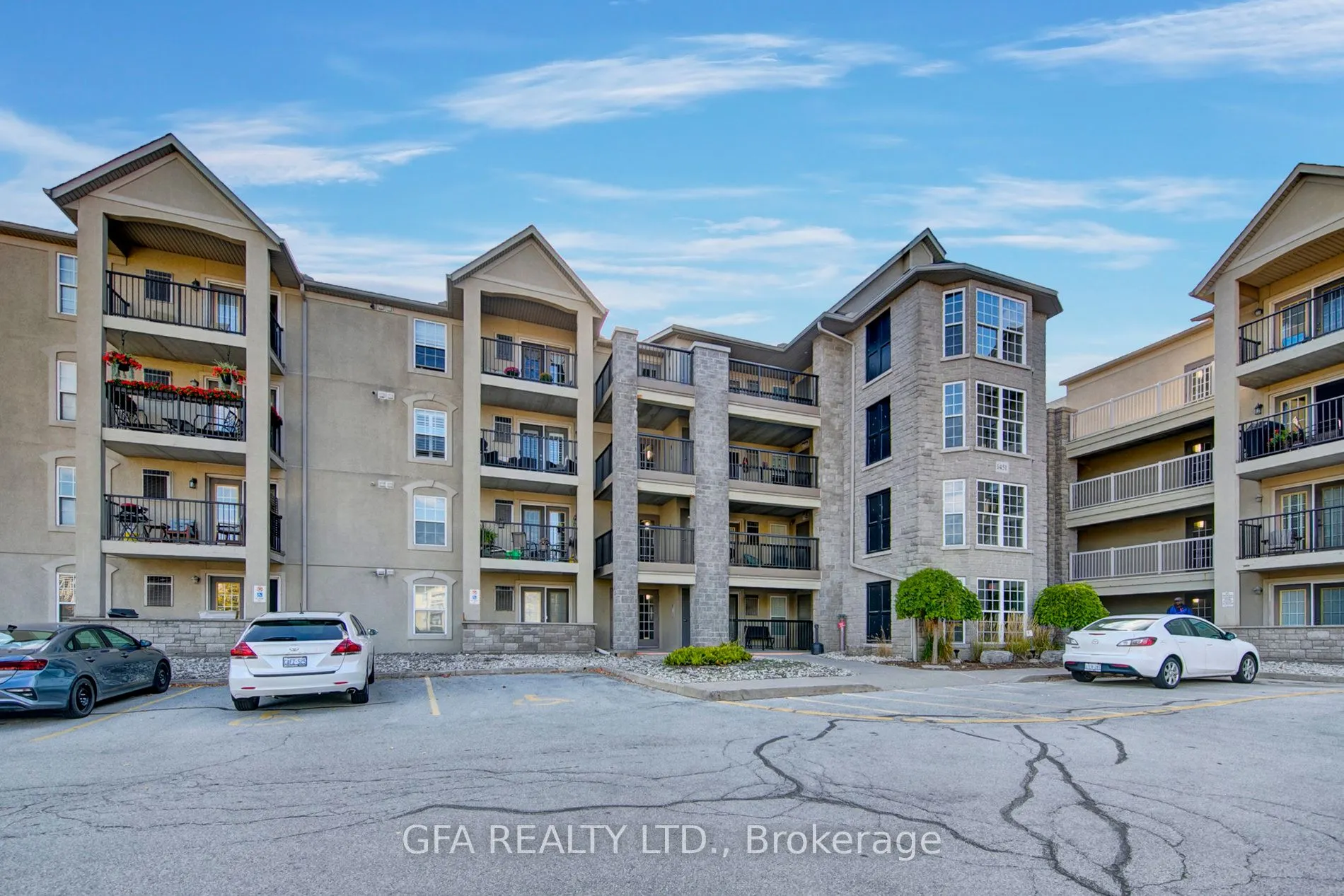 1451 Walkers Line, #201