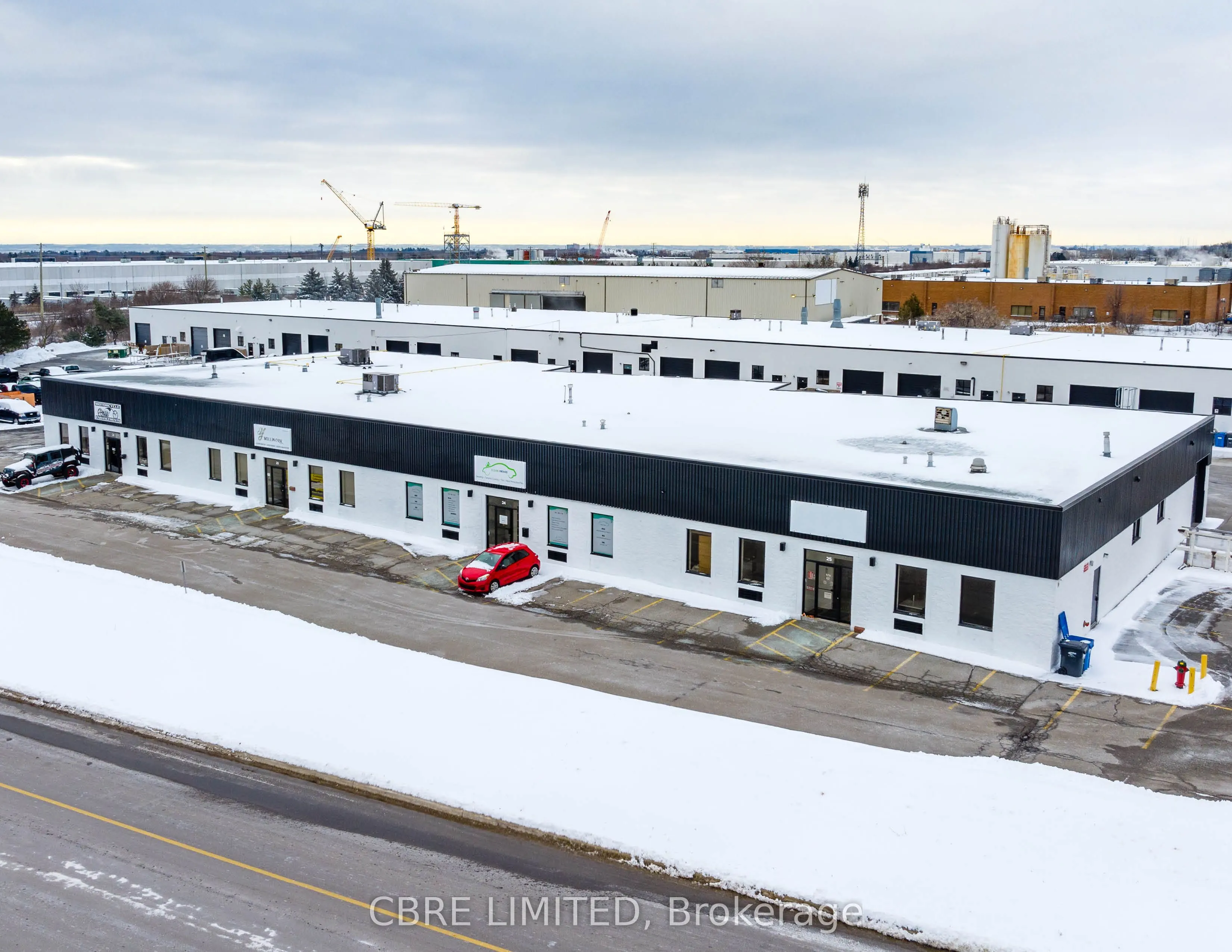 2172 Wyecroft Road, #25
