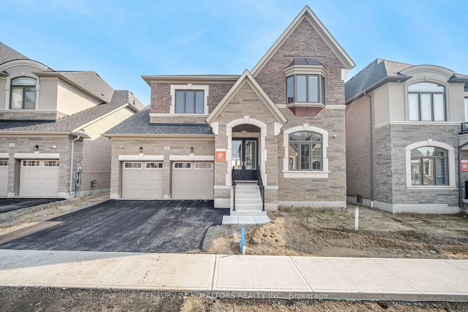 80 James Walker Avenue