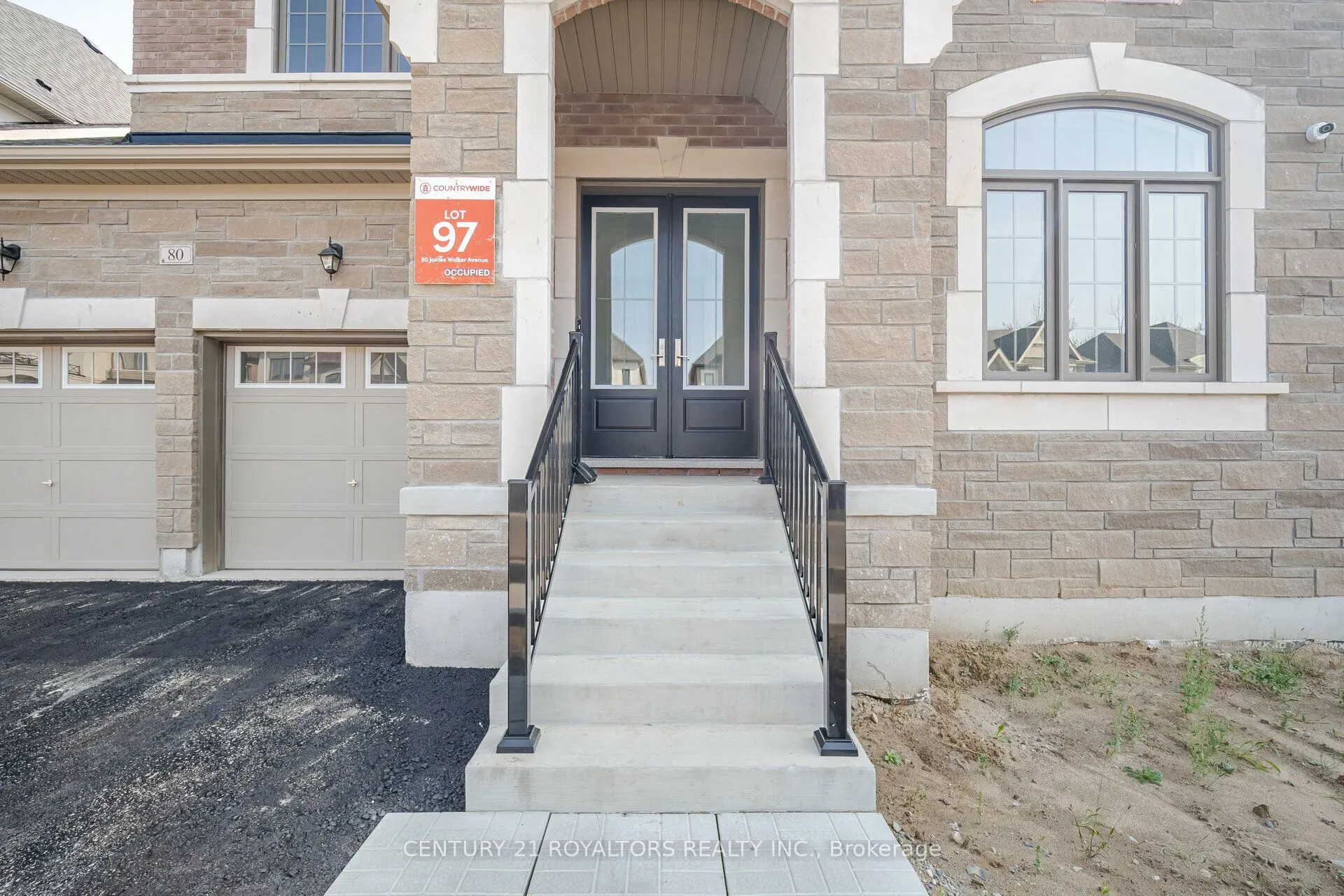 80 James Walker Avenue