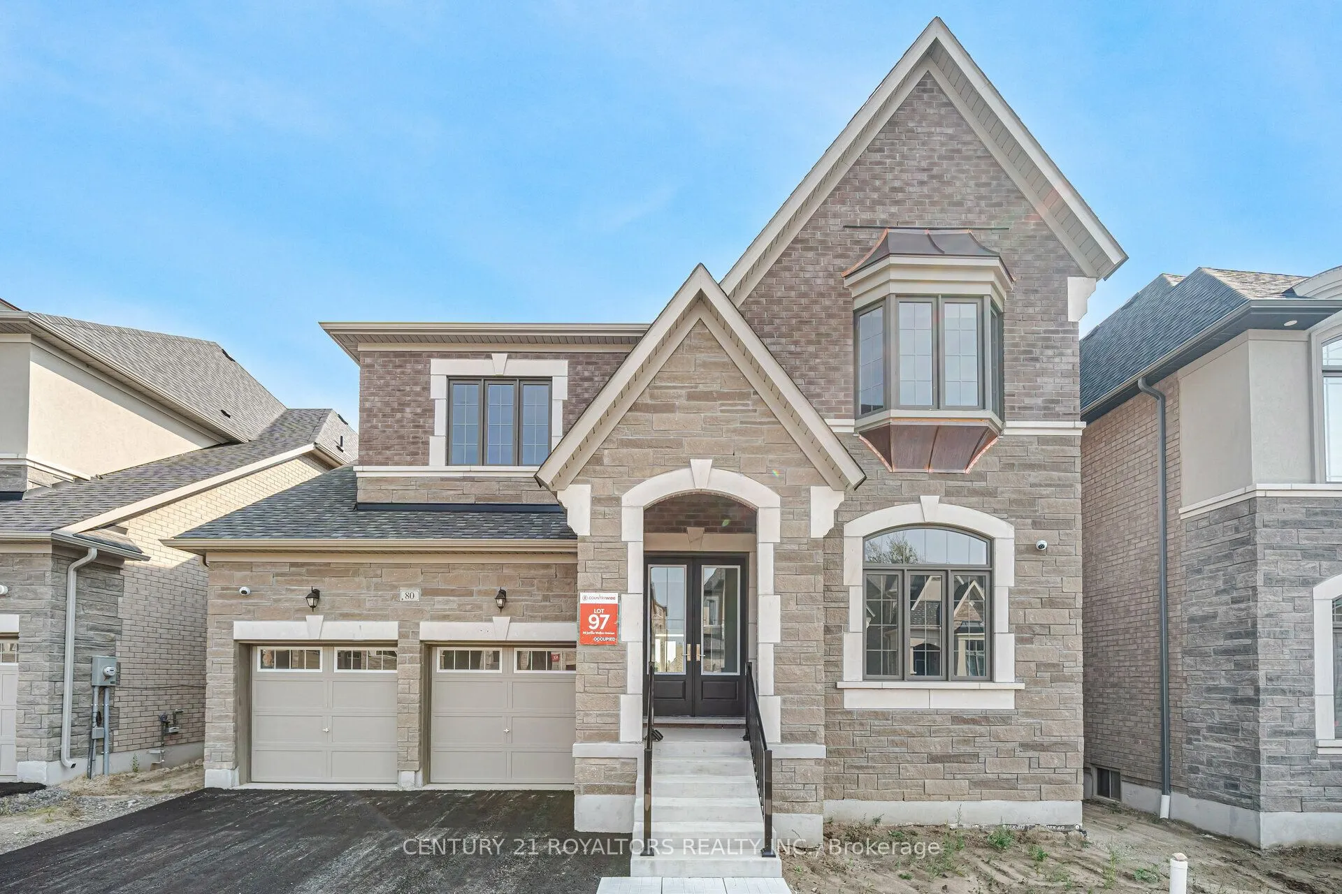 80 James Walker Avenue