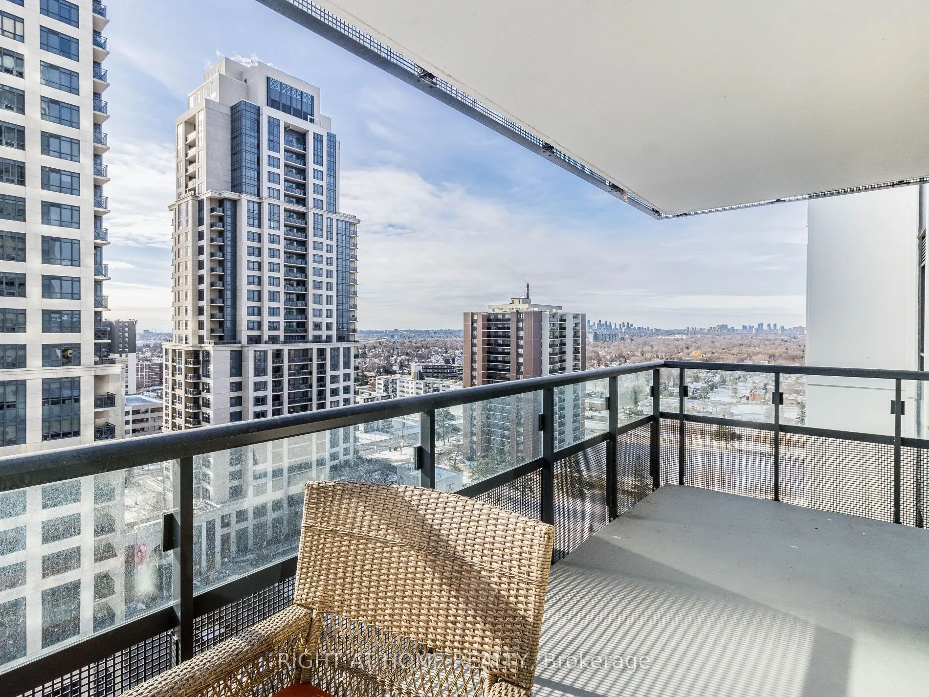 10 Eva Road, #1401