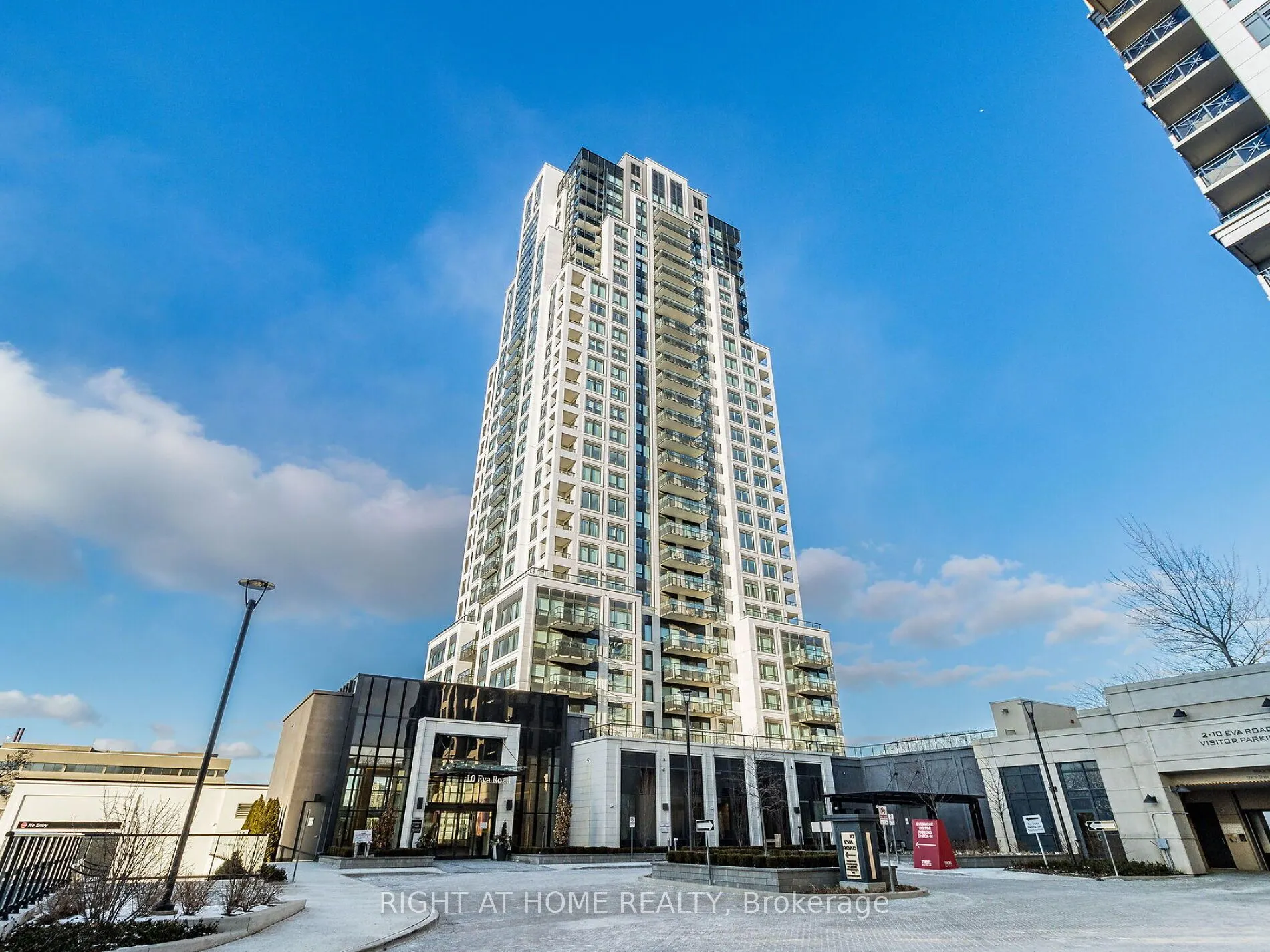 10 Eva Road, #1401