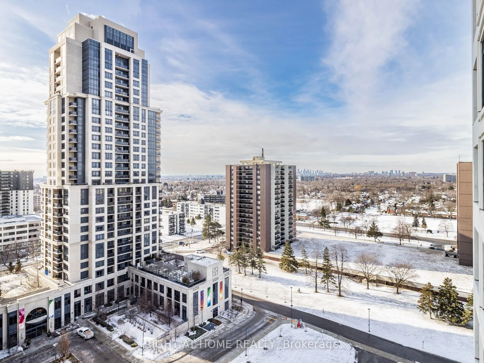 10 Eva Road, #1401